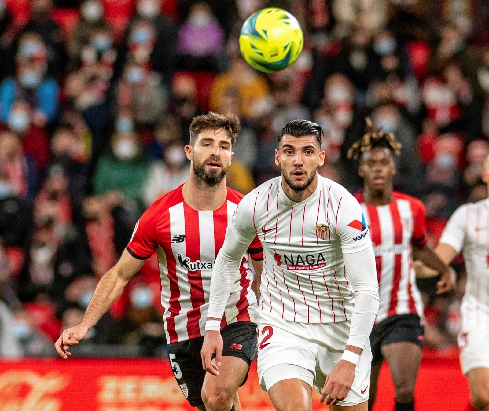 Las fotos del Athletic-Sevilla de Liga