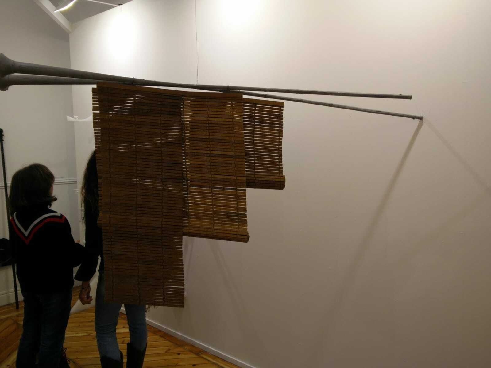 Instalación de Pablo Capitán.