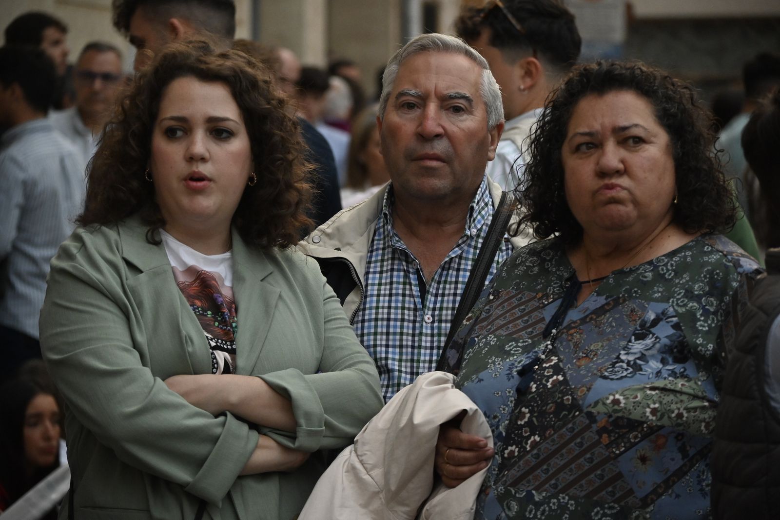 Lunes Santo: Calvario en Huelva, en imágenes