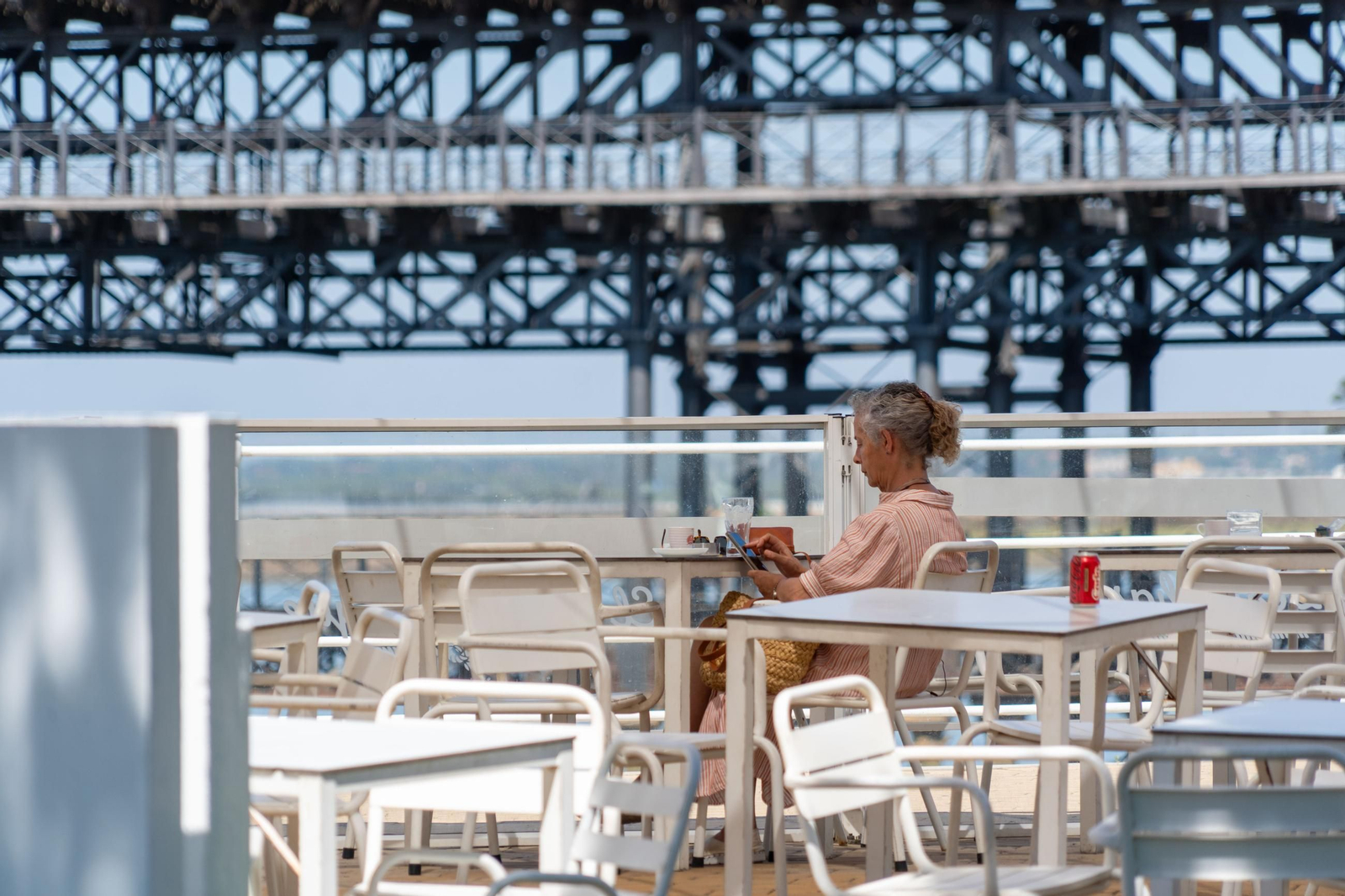 El Muelle de Riotinto y el Paseo de la Ría, lugares con encanto en la capital