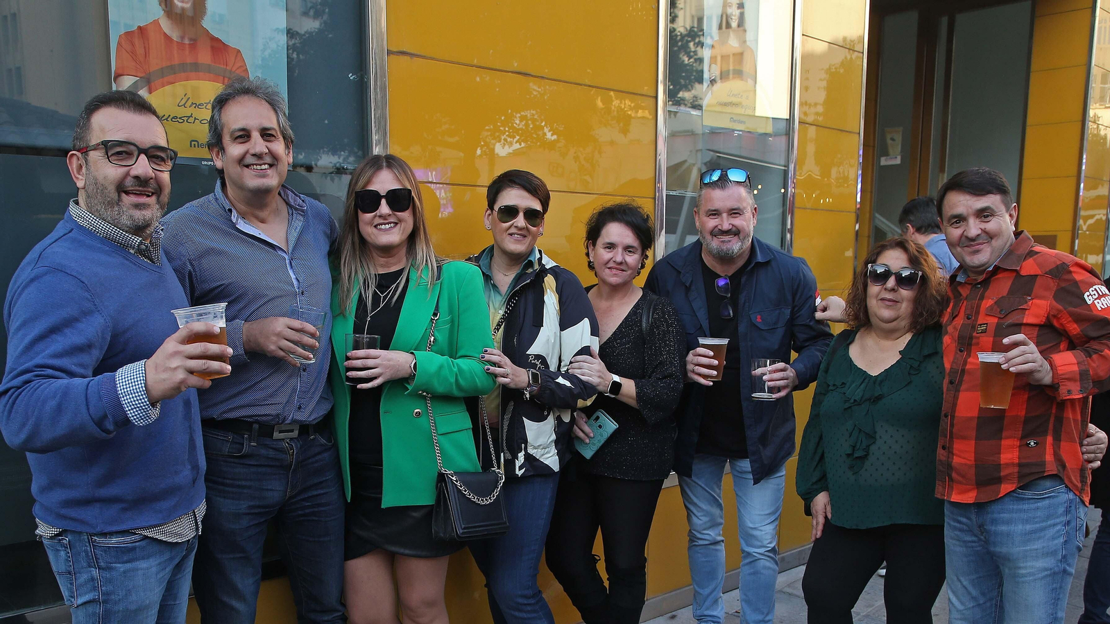 Celebración del 24 de diciembre en el Campo de Gibraltar
