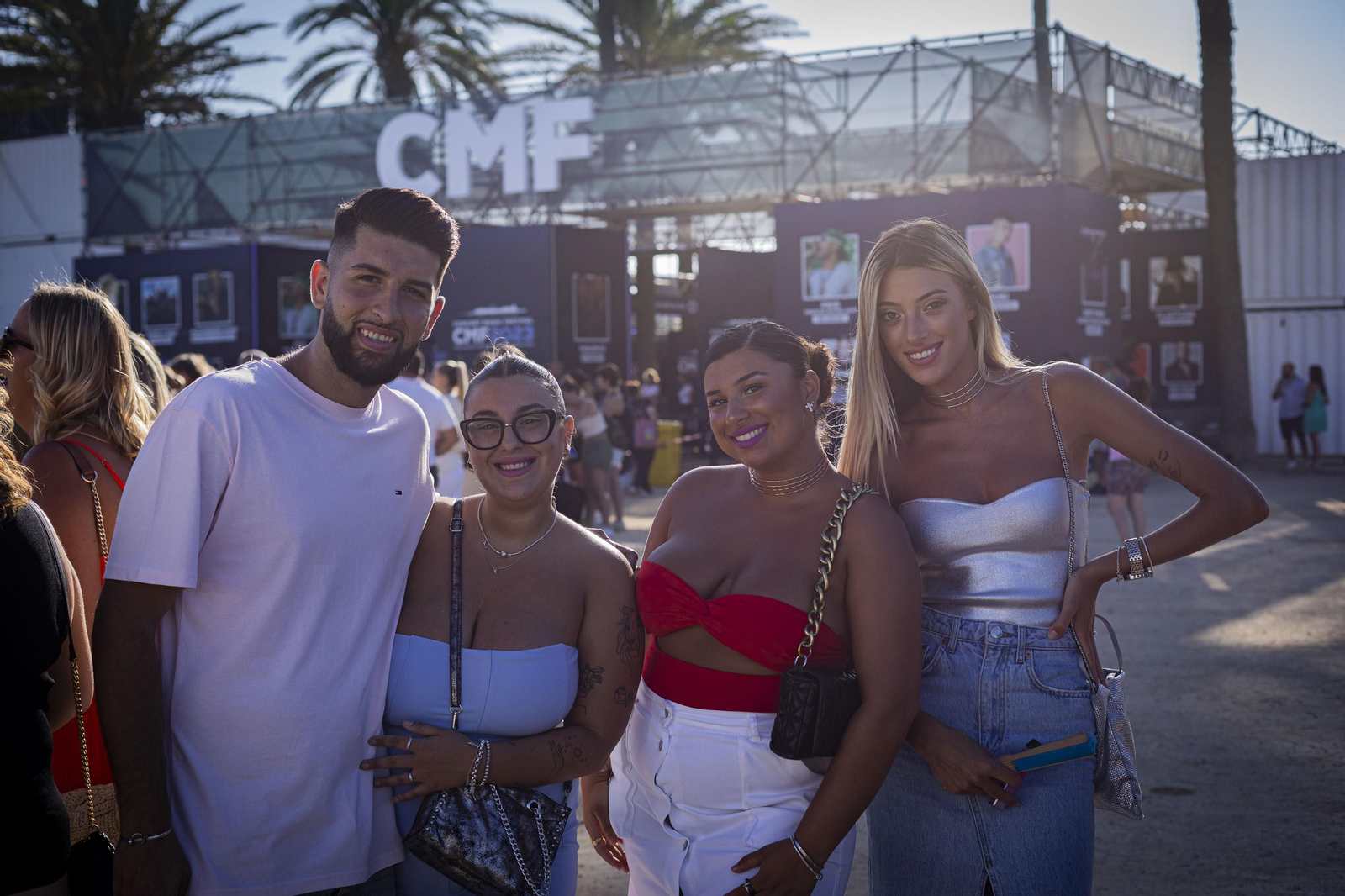 Búscate en las imágenes del concierto de Alejandro Sanz en el Concert Music Festival