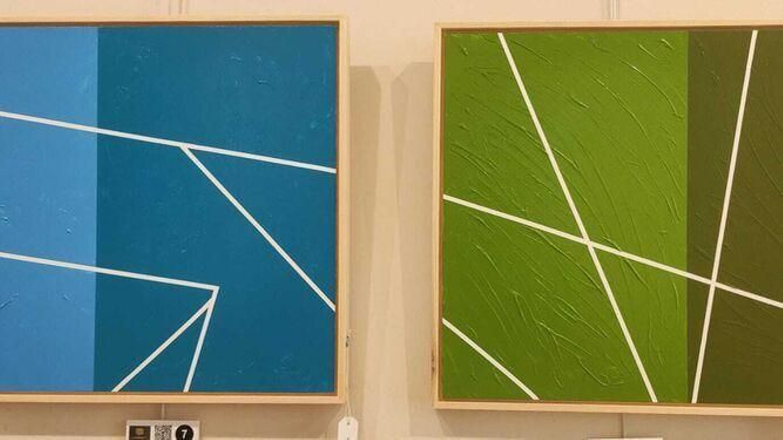 Exposición pintura