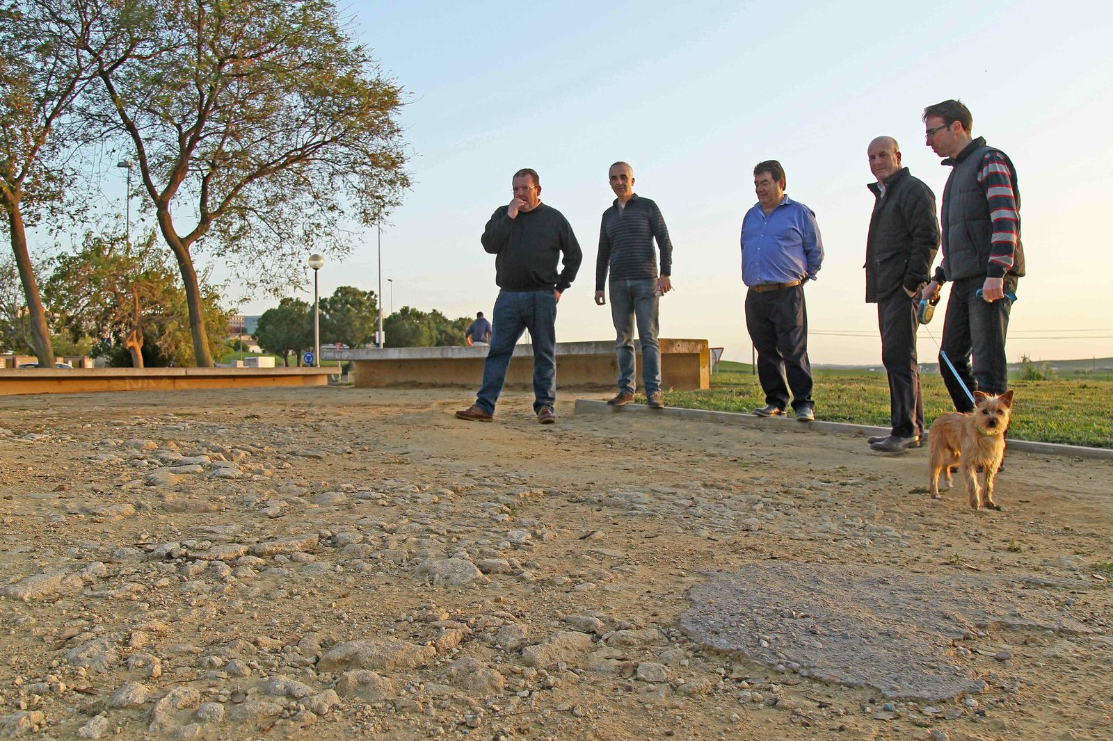 Imágenes Los villares