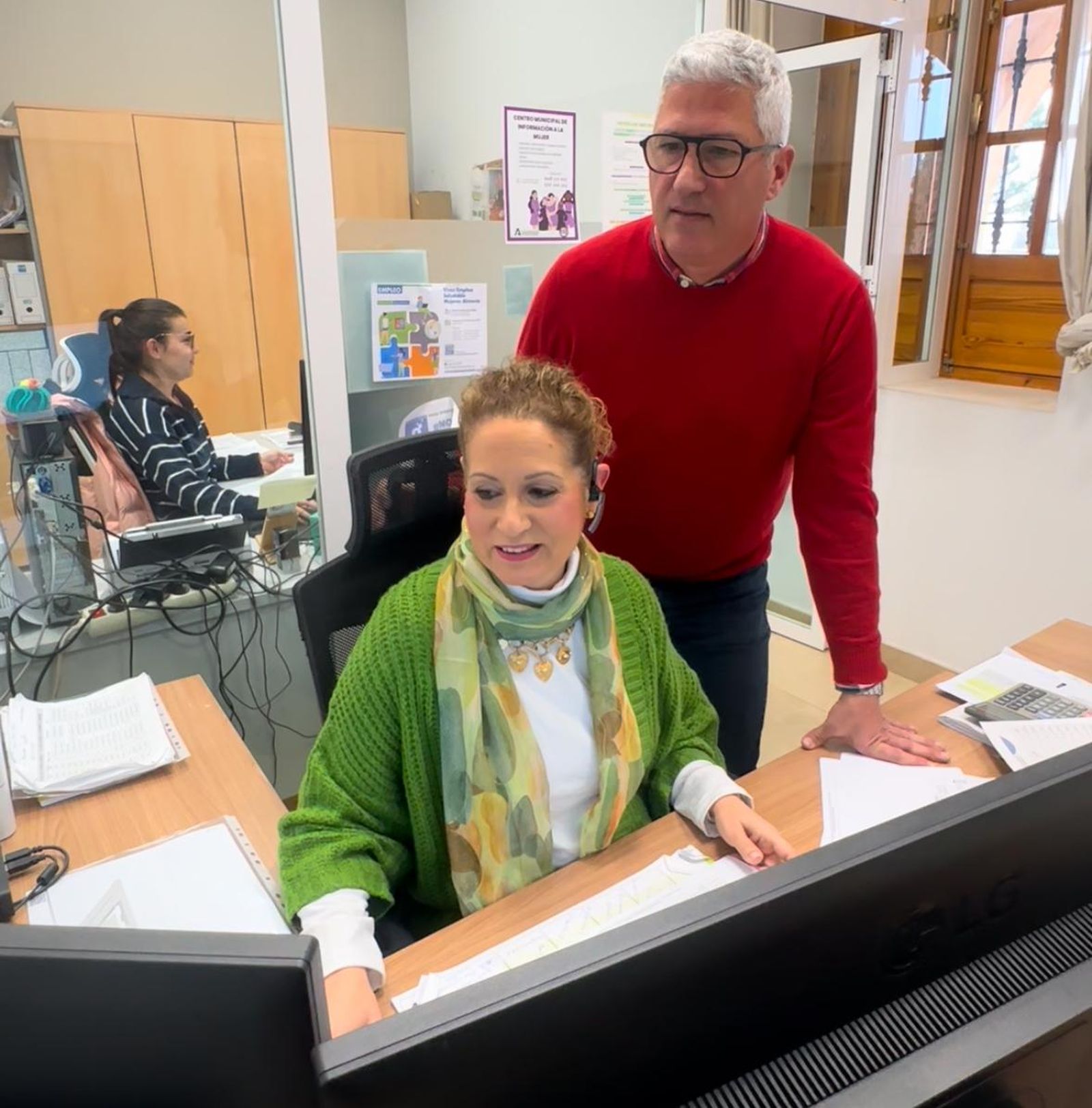 Servicios Sociales Municipales