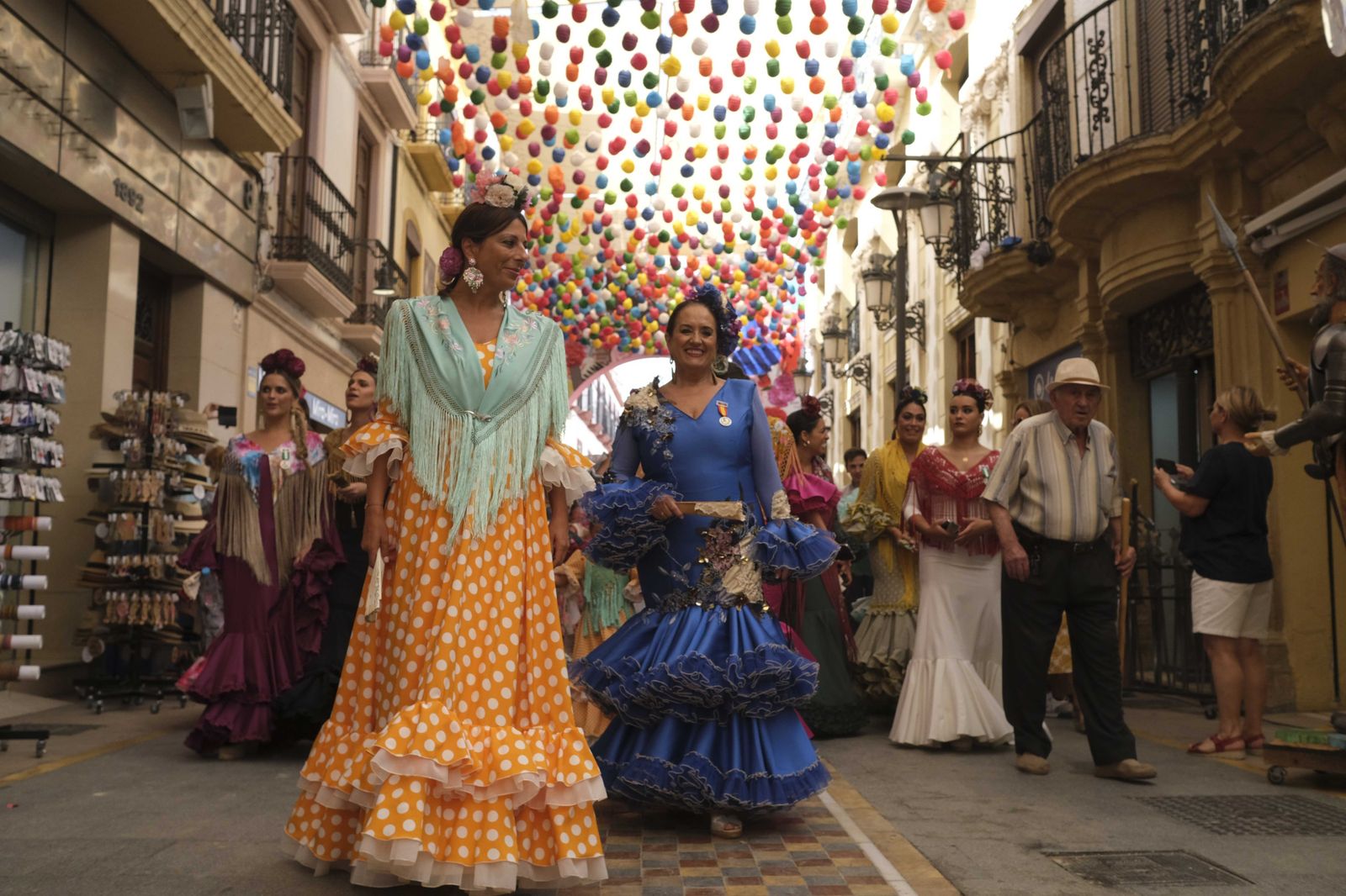 La Feria de Pedro Romero de Ronda, en fotos