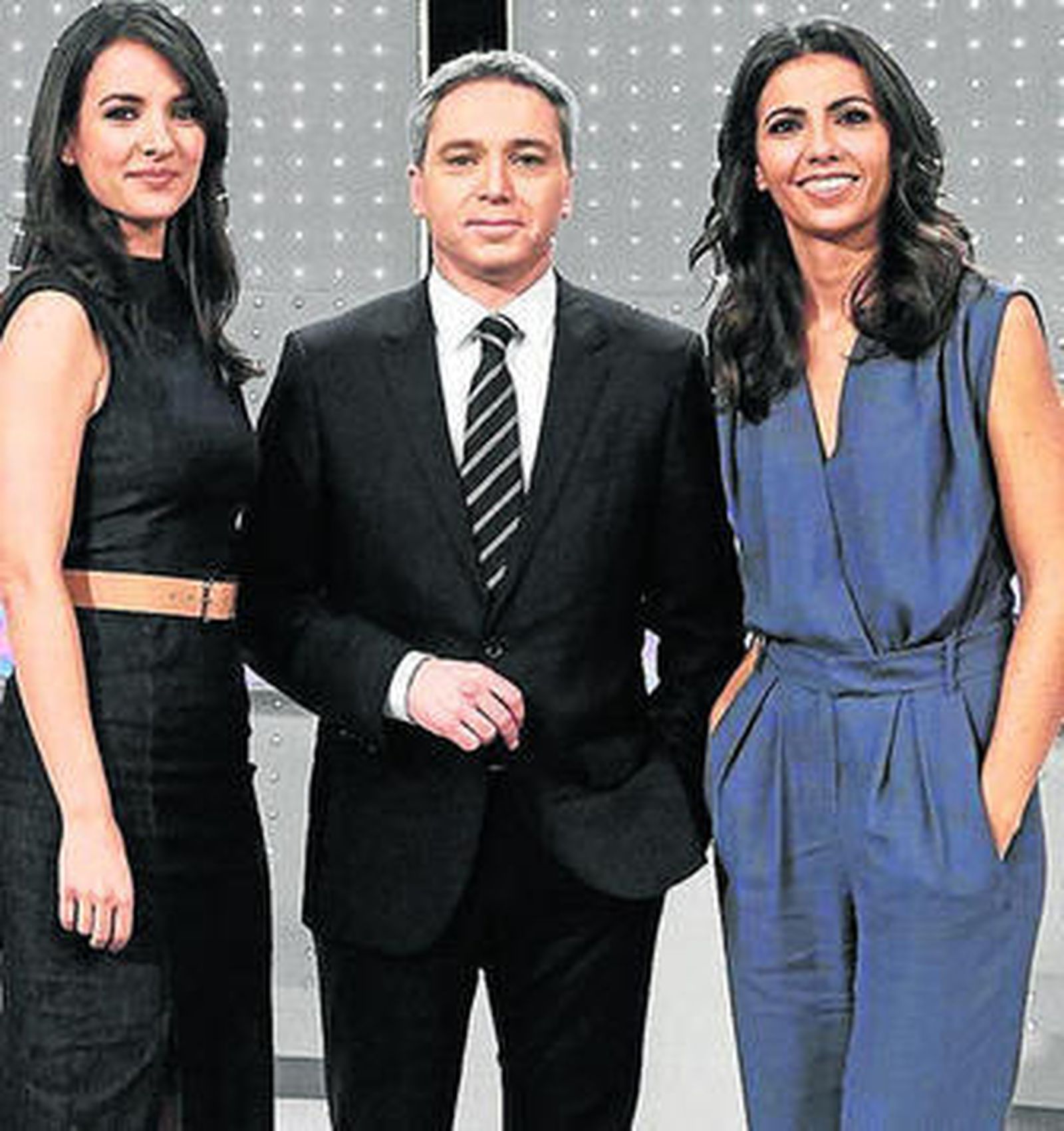 Lucas, en 'Estudio de actores'.