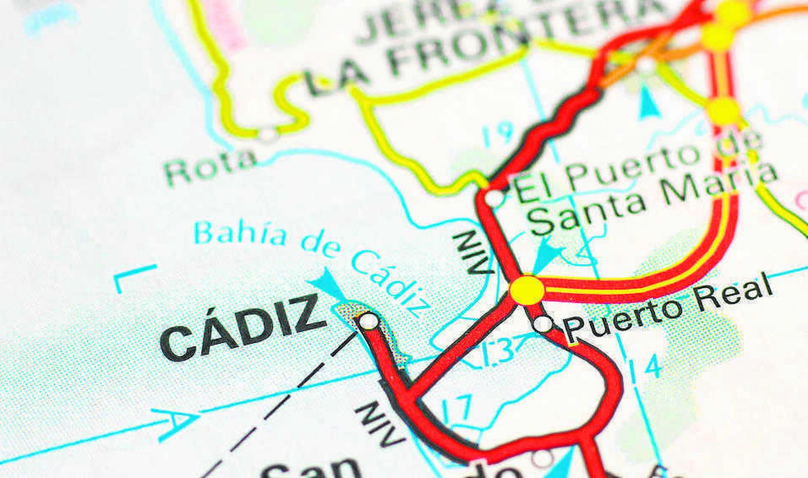 La provincia de Cádiz es su radio de acción.