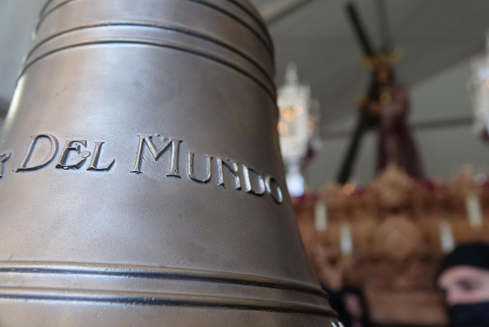 Las fotos de Mediadora, en el Miércoles Santo de Málaga