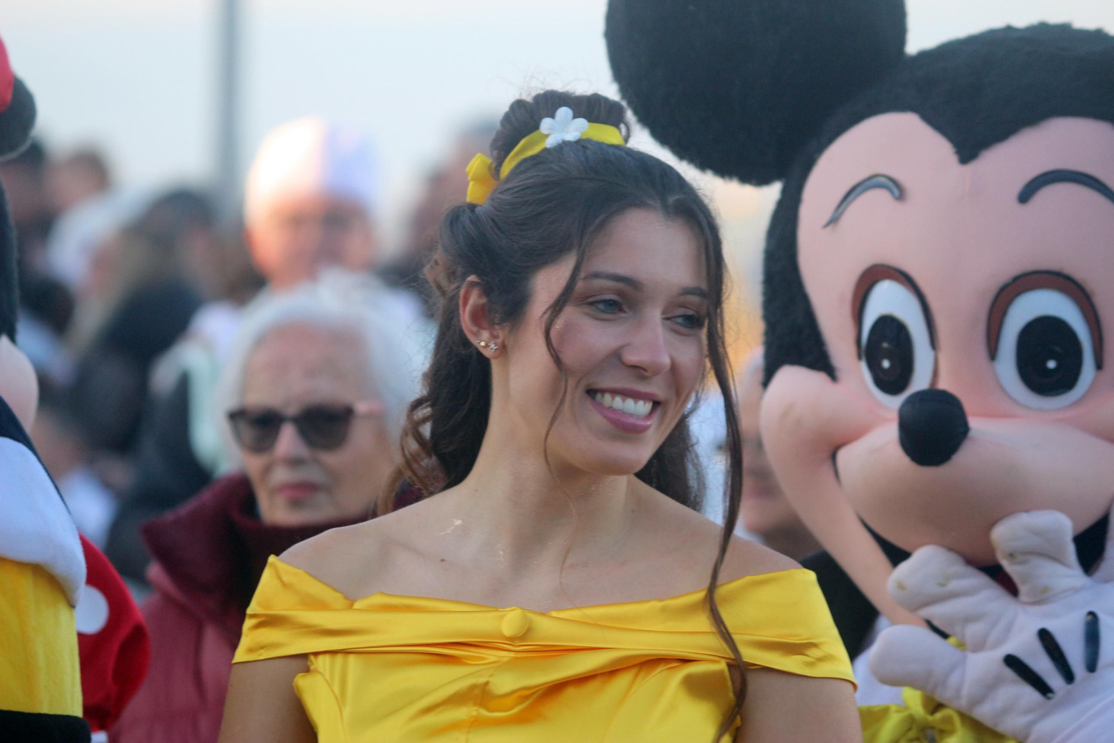 Así ha vivido el Río San Pedro su  original 'Cabalgata de la Ilusión'