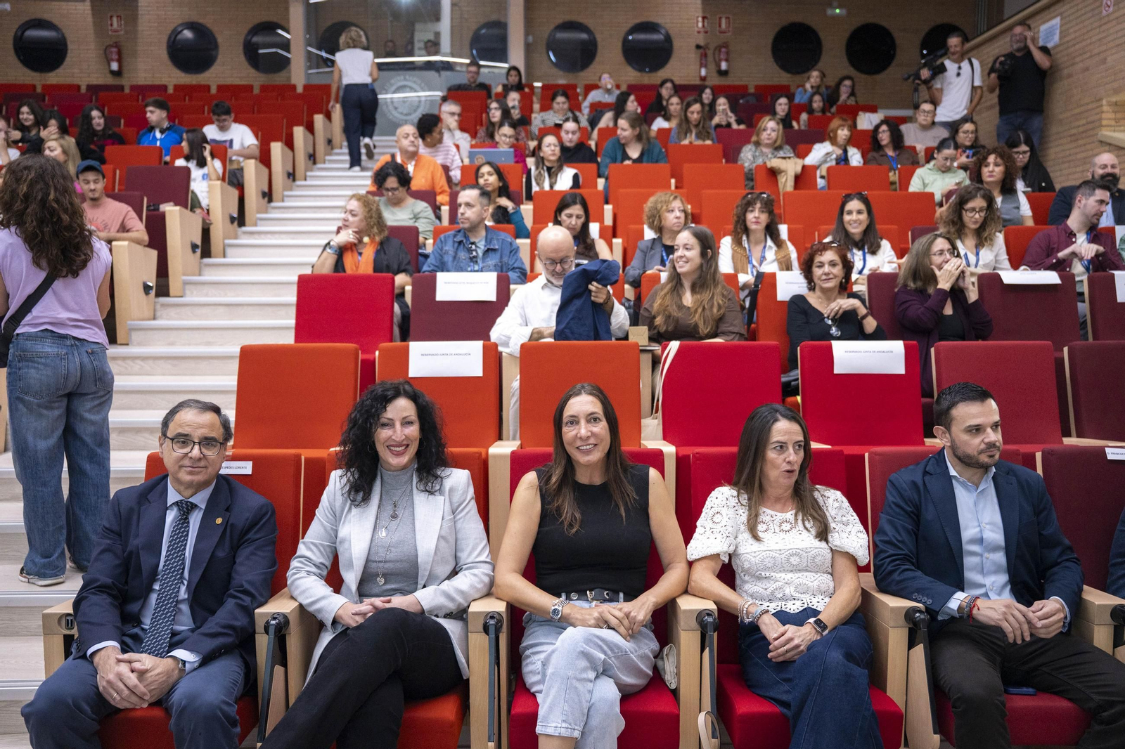 El I Foro Almería Social, en imágenes