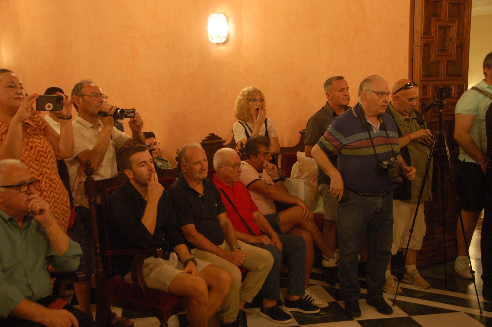 La campeona del mundo Esther González, homenajeada en Huéscar, su pueblo