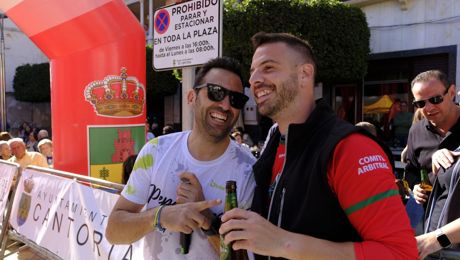 Búscate en la fotogalería II del Trail de la Pólvora, en Cantoria