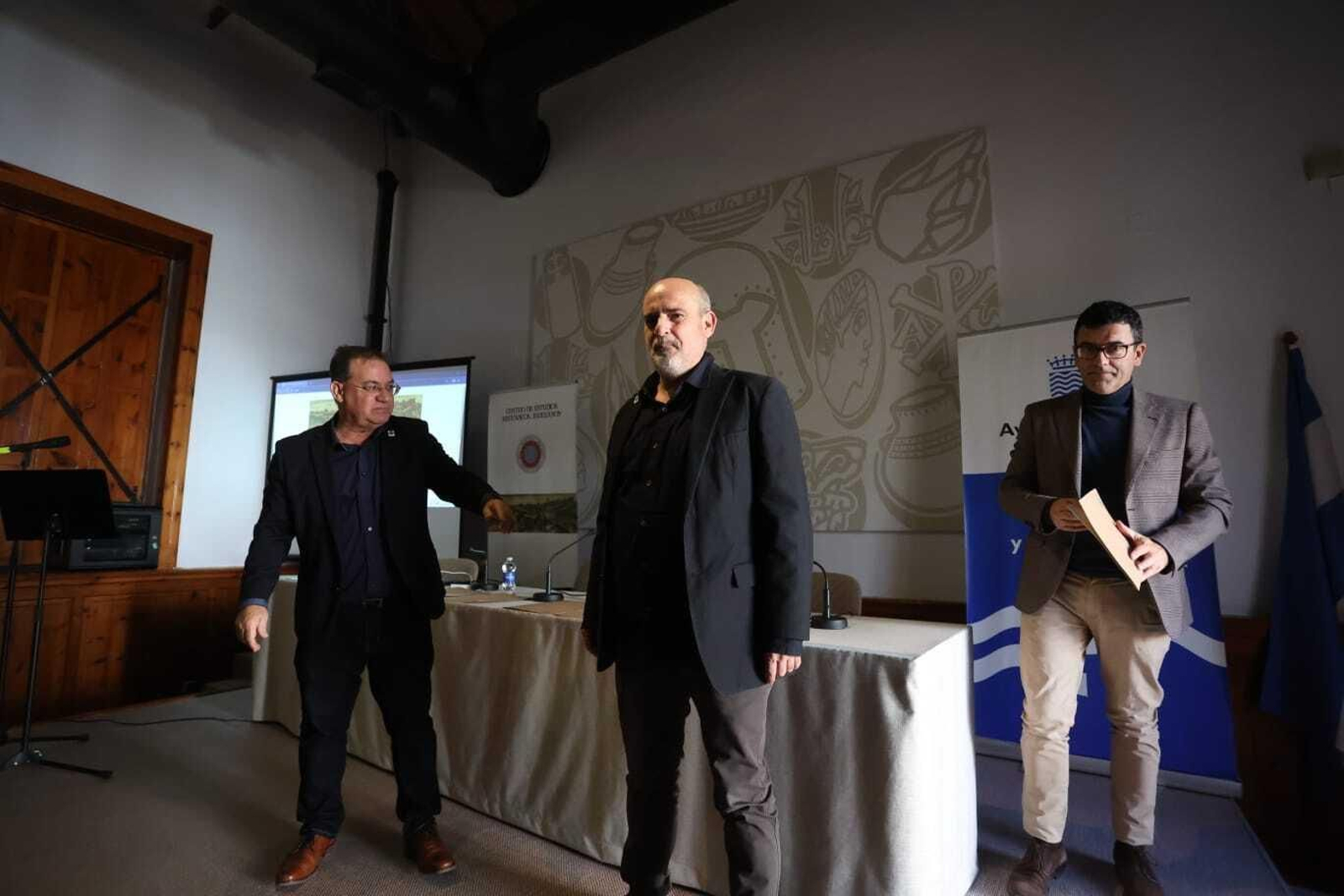 El Centro de Estudios Históricos Jerezanos (CEHJ) recibe a sus nuevos miembros