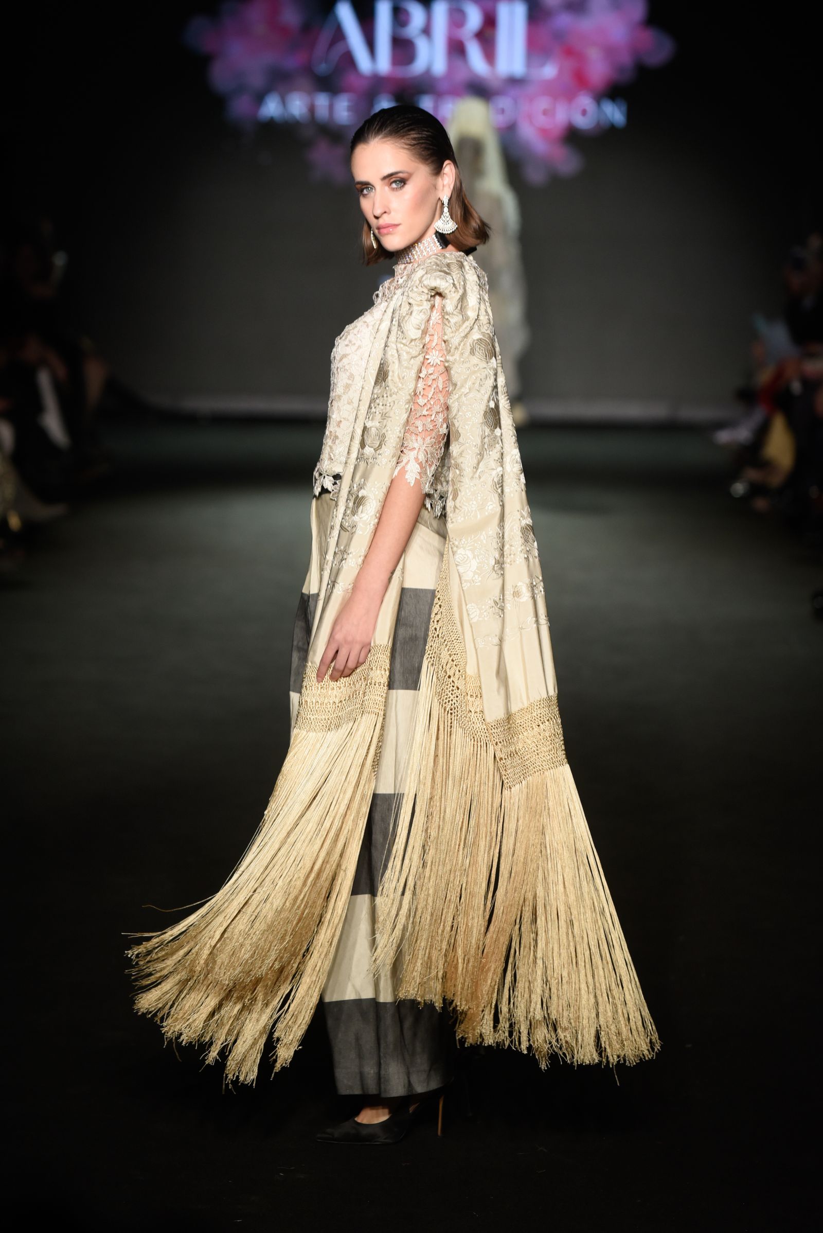 El desfile de Juan Foronda y Rafa Díaz en We Love Flamenco 2024, todas las fotos