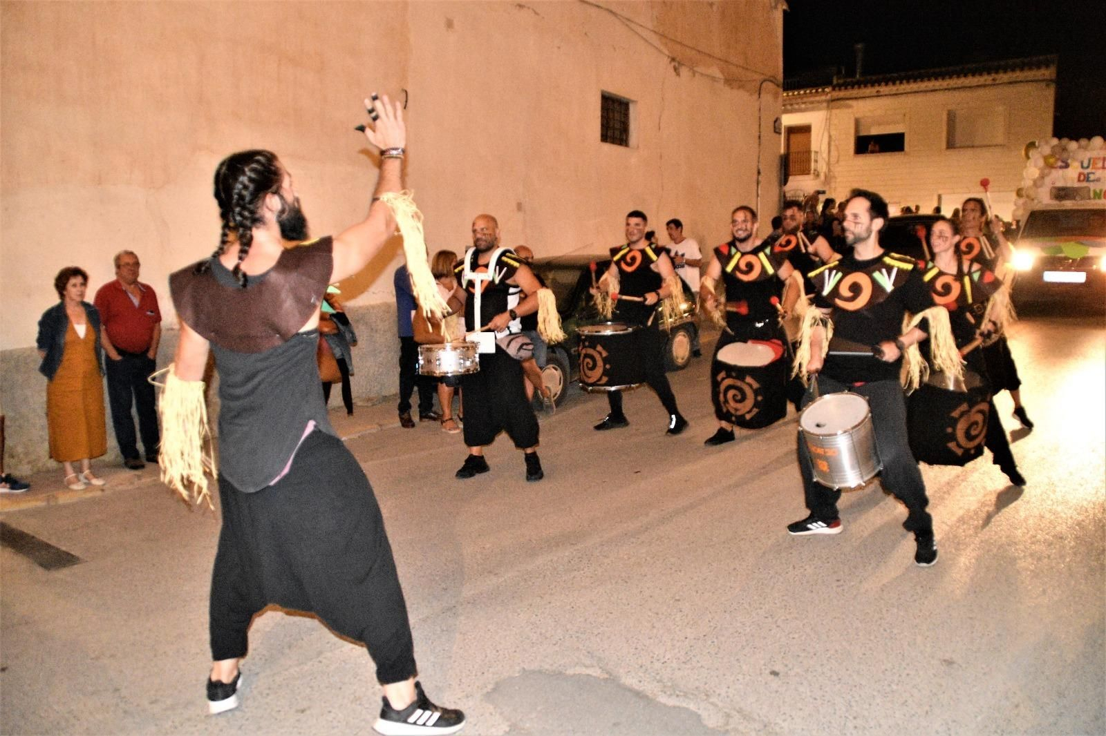 Las fiestas de Chirivel, en imágenes