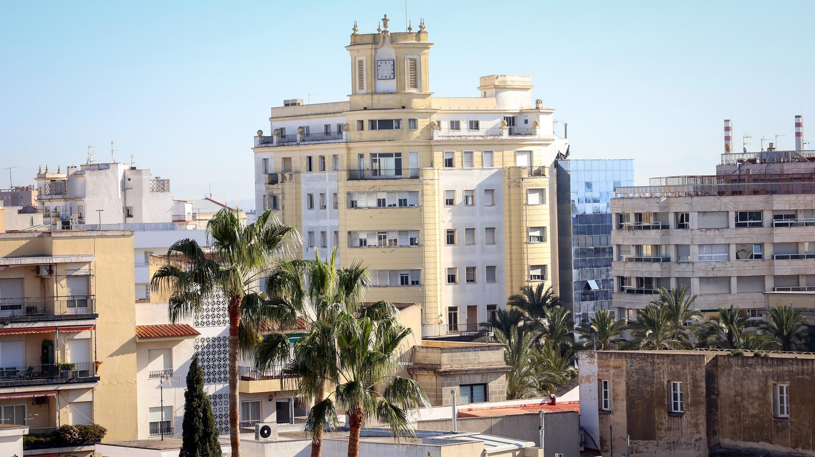 Así es por dentro la Cámara Oscura de Jerez