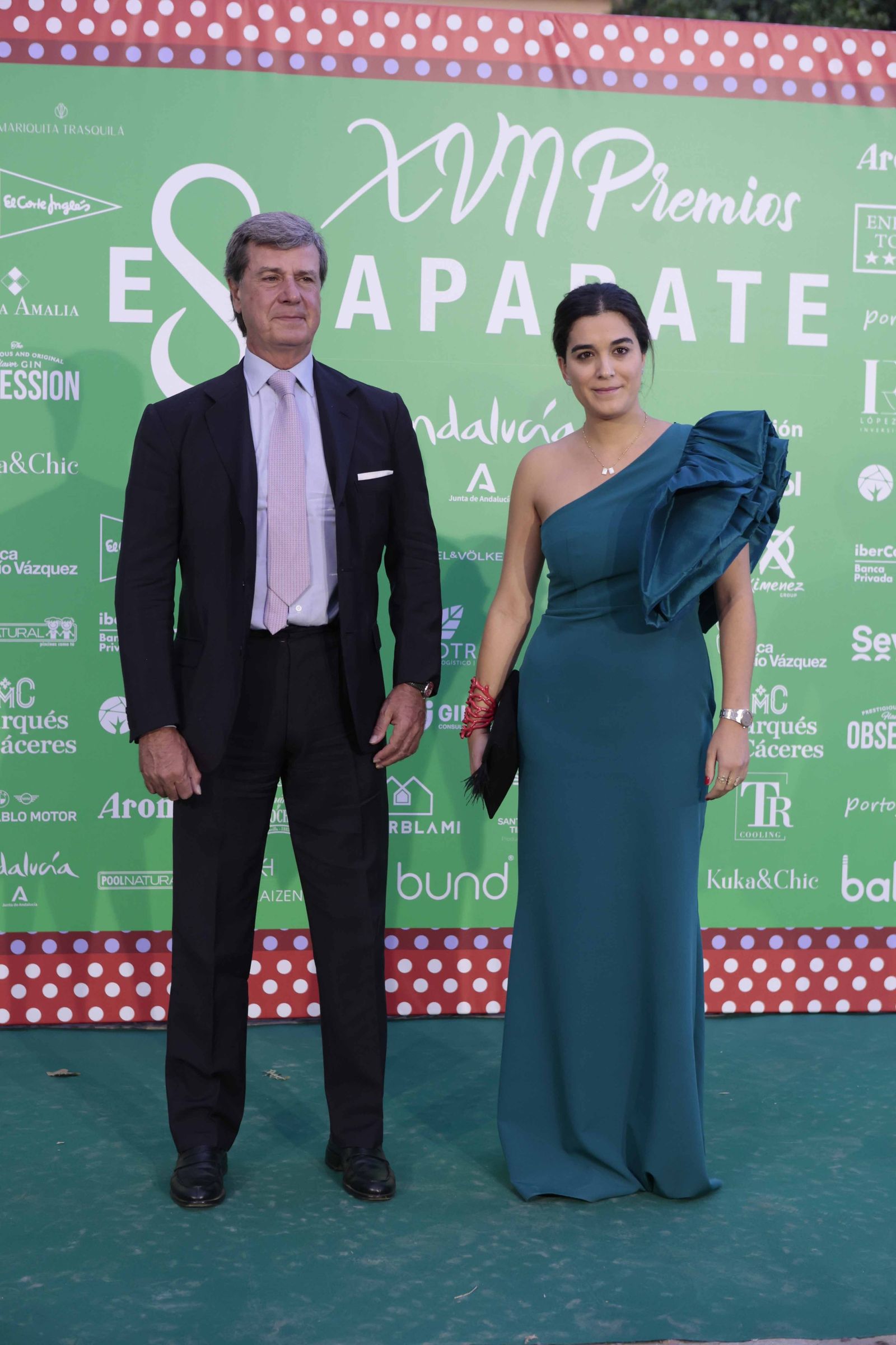 El photocall de los XVII Premios Escaparate, todas las fotos