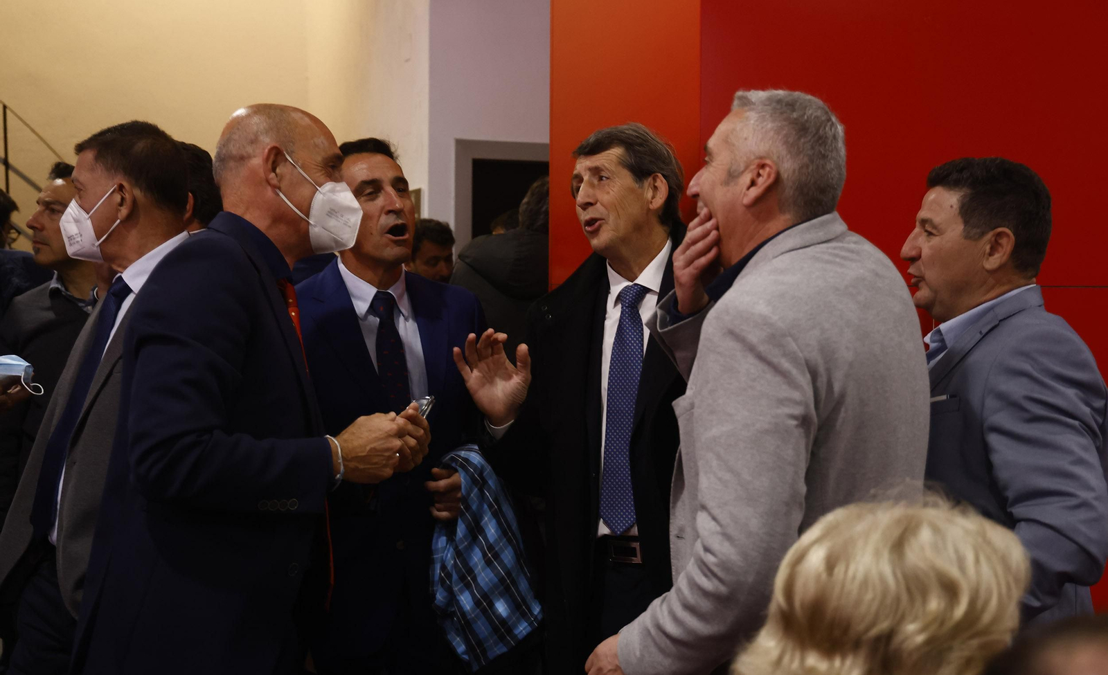 Las imágenes de Juan Carlos Unzué, Dorsal de Leyenda del Sevilla fc