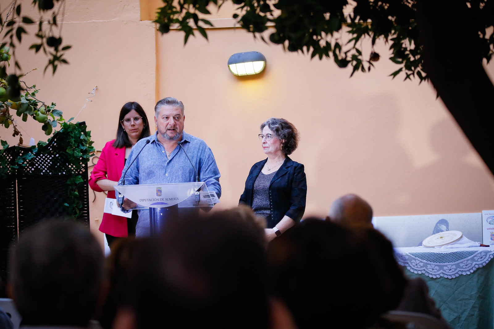 Asociación vecinos Puerta de Europa