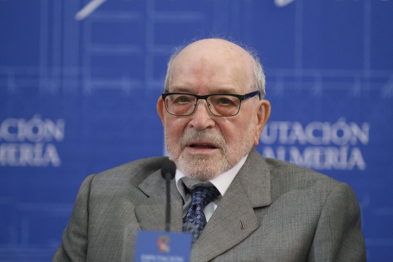 Fotogalería homenaje al pintor Julio Visconti