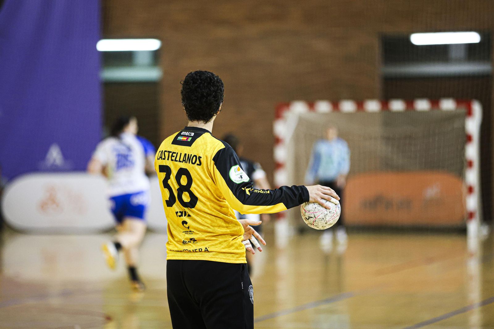 Costa del Sol-Caja Rural Aula Valladolid: Una lección de pundonor (33-29)