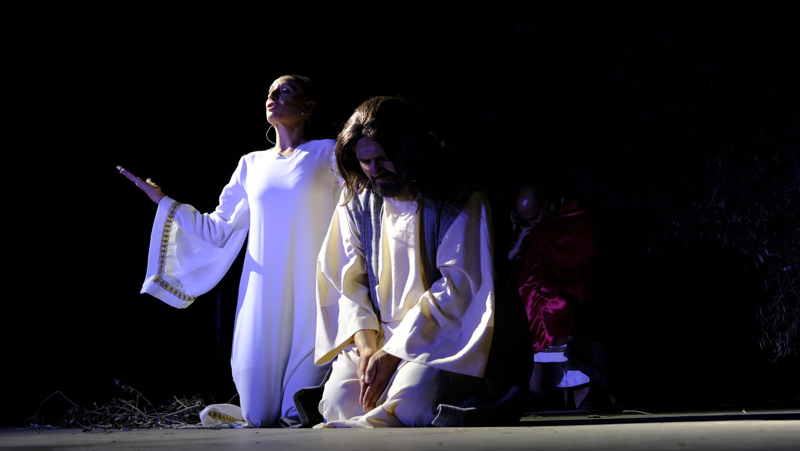 Las mejores fotos de la Pasión Viviente de Gádor