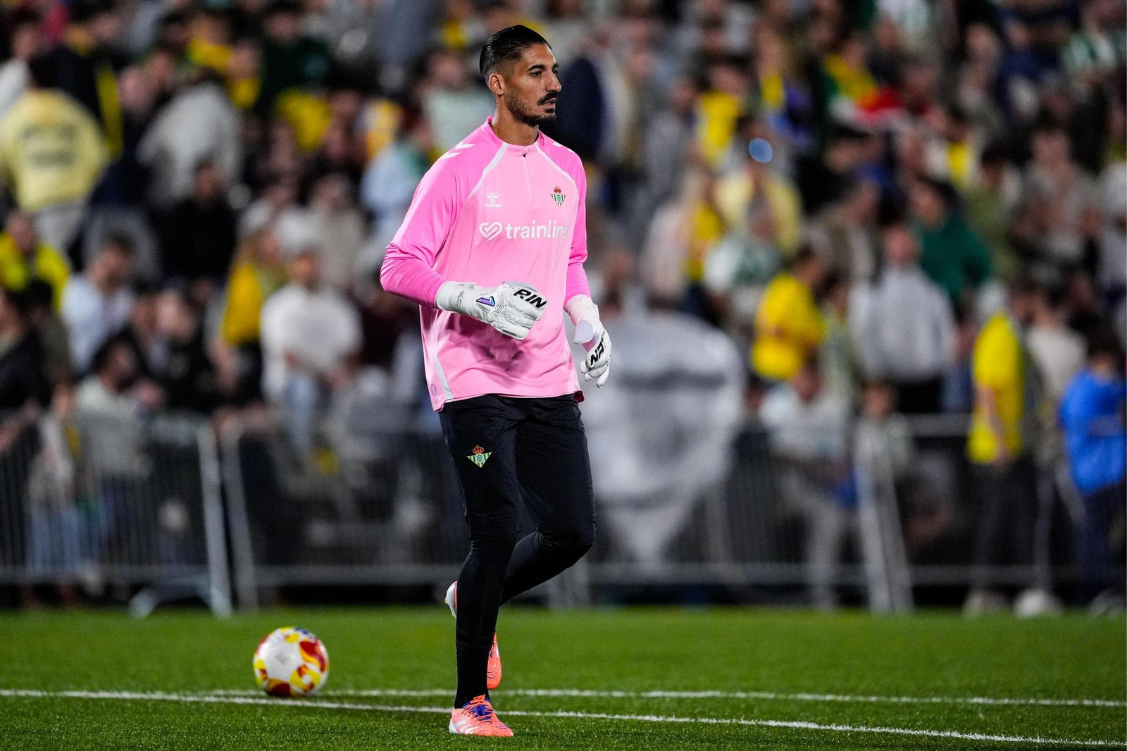 Las fotos del Atlético Palma del Río-Betis