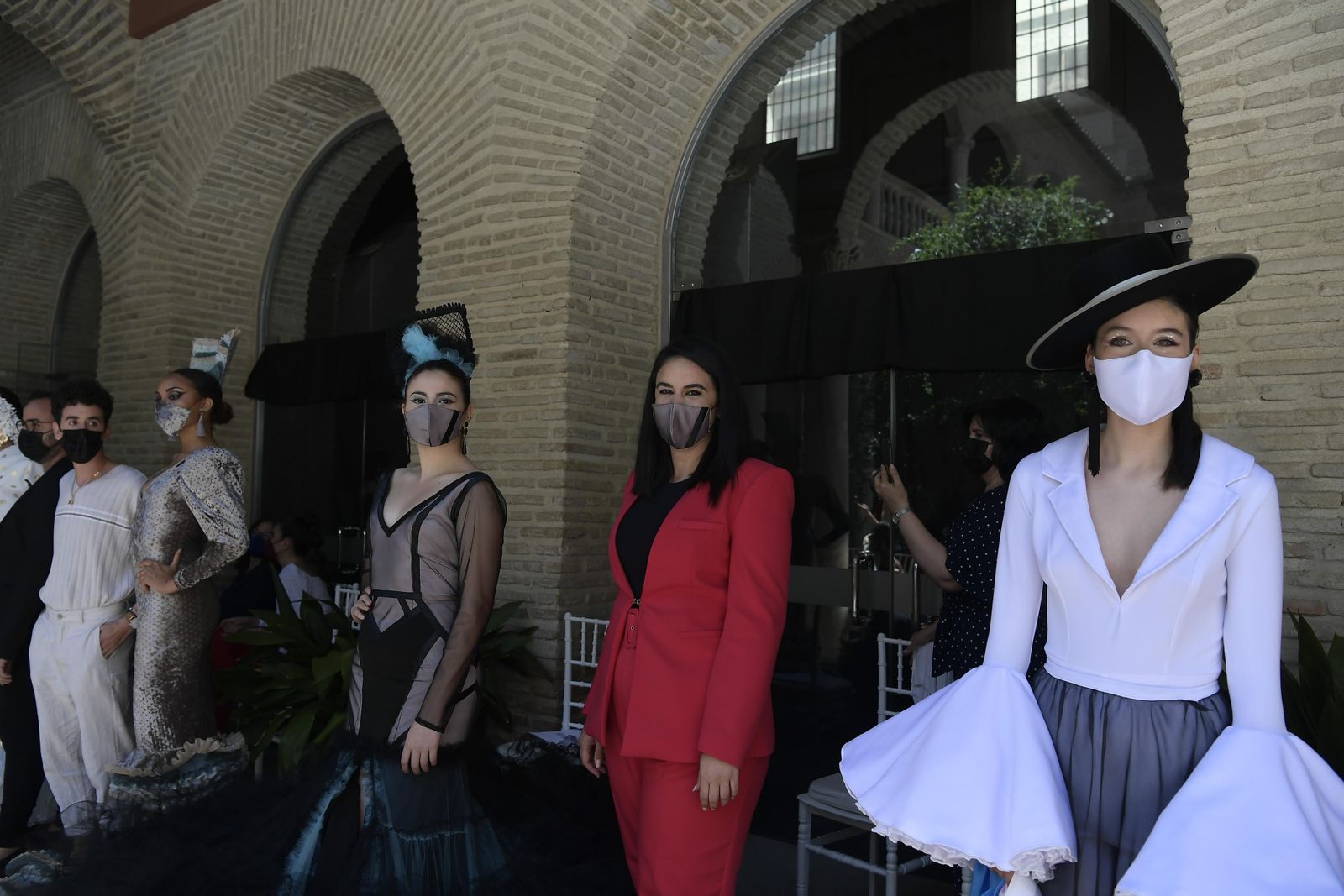 Fotos: IV Pasarela Flamenca de Granada