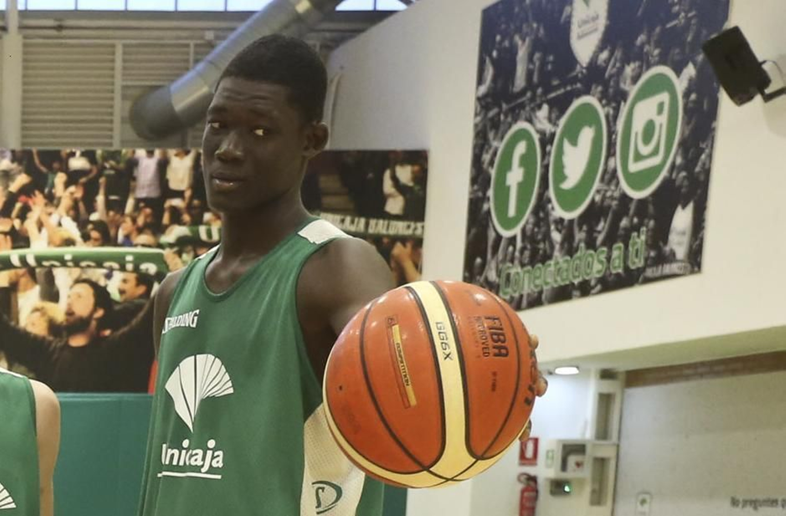 Souleymane Pinda, nuevo refuerzo para la cantera