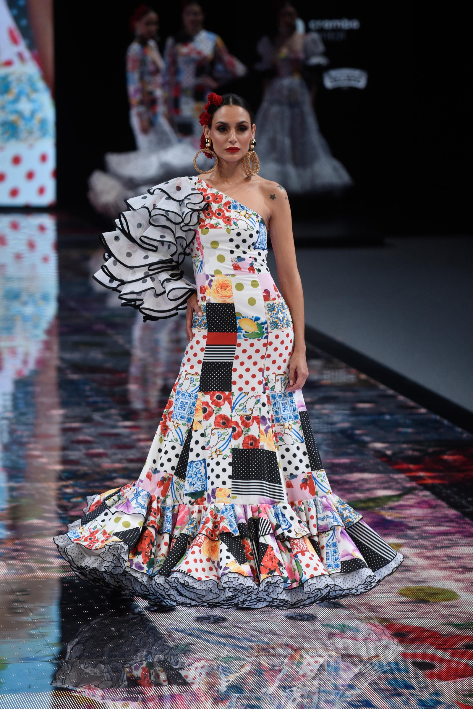 El desfile de Pablo Retamero y Juanjo Bernal en SIMOF 2024, todas las fotos