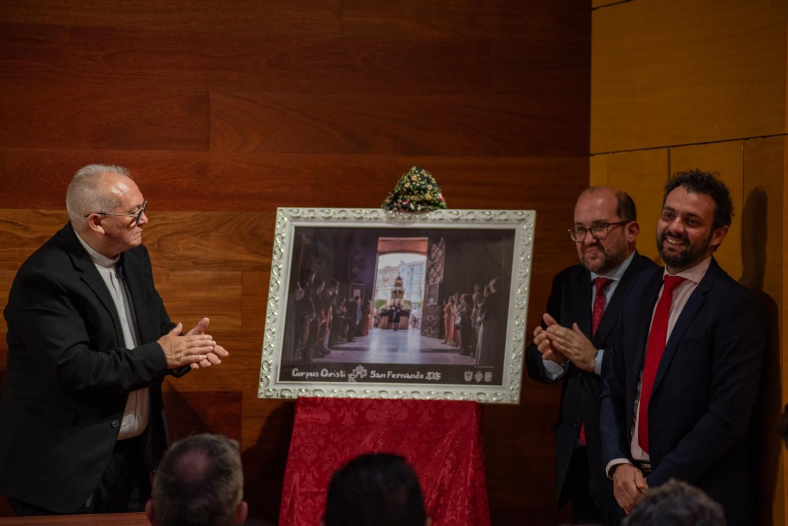 San Fernando abre las puertas a su Corpus Christi: presentado el cartel ...