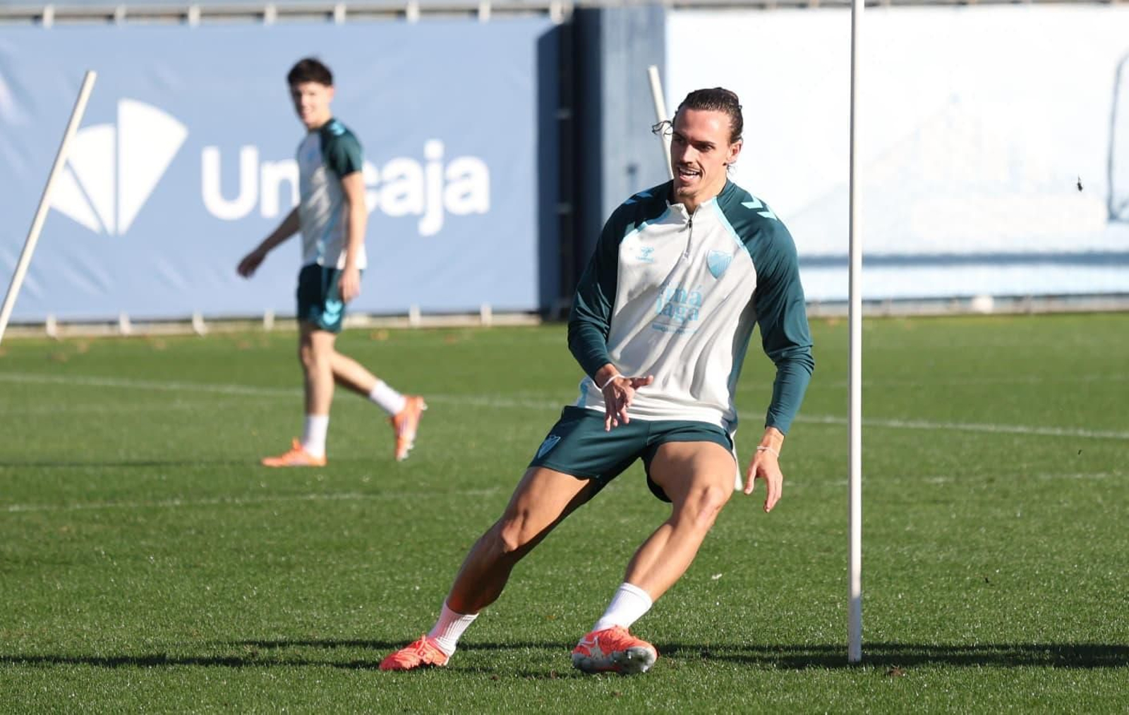 El Málaga CF-Almería ya se juega en el Anexo