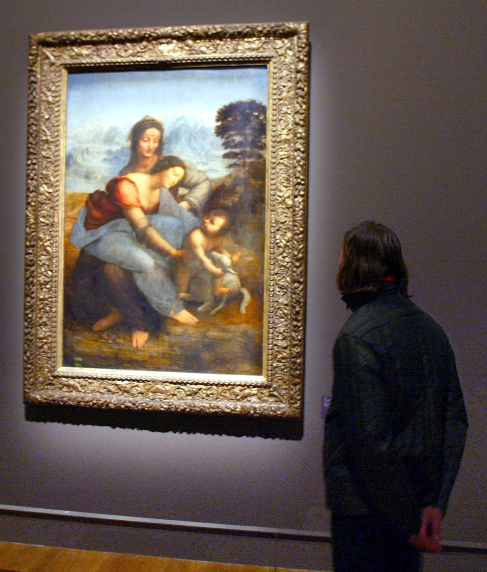 El Louvre ya permite 'visitar' toda su colección a través de internet