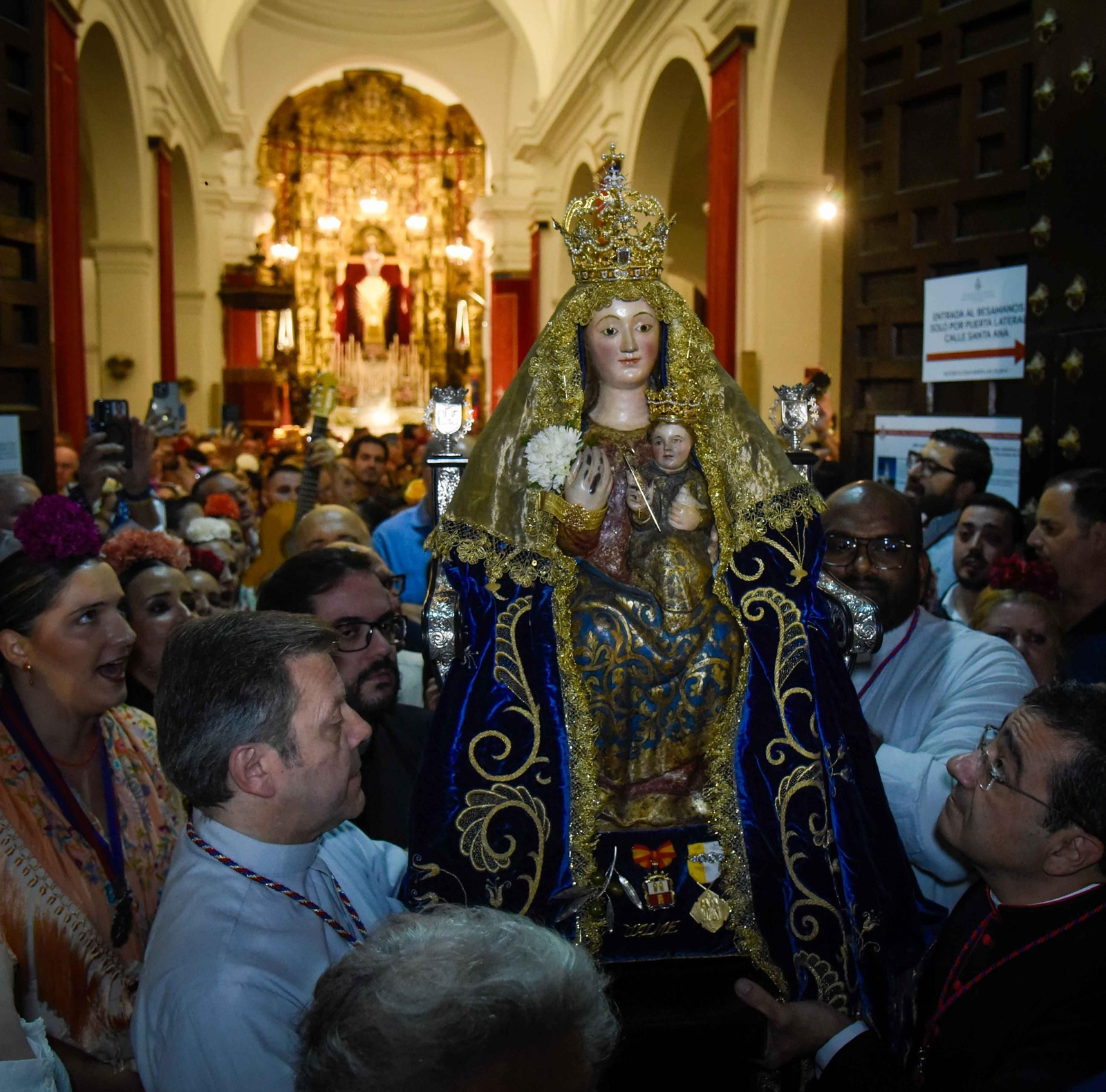 Romería de Valme 2025
