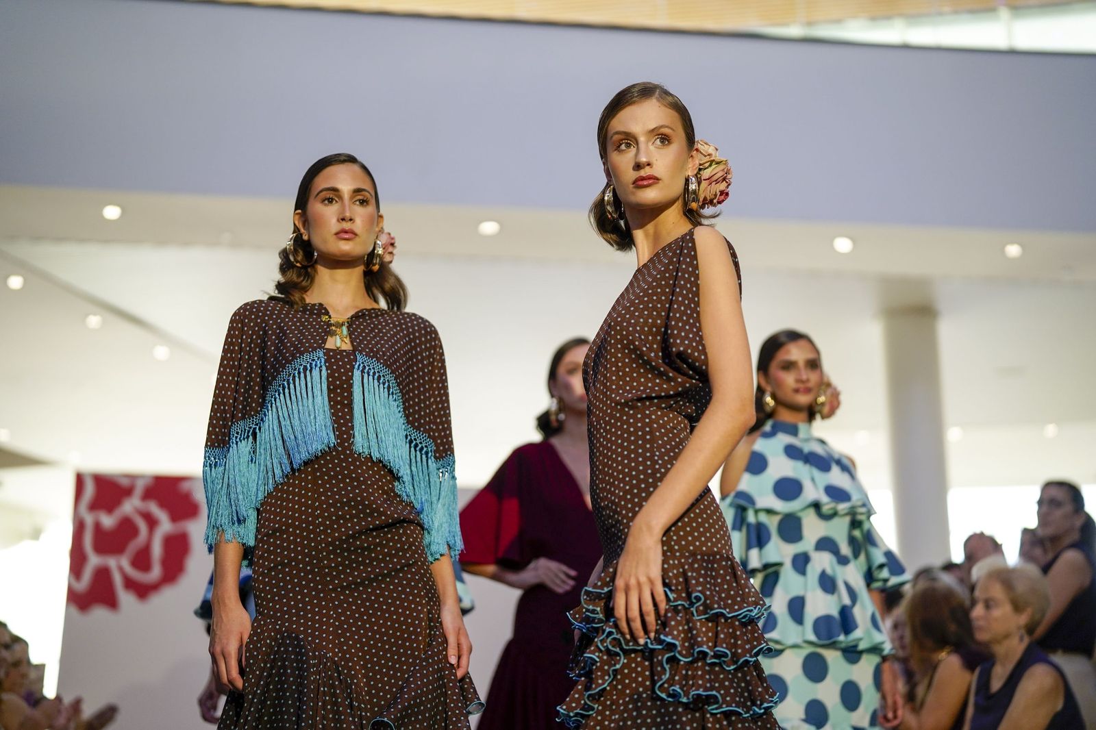 Simof adelanta las primeras tendencias en moda flamenca para 2027, todas las fotos