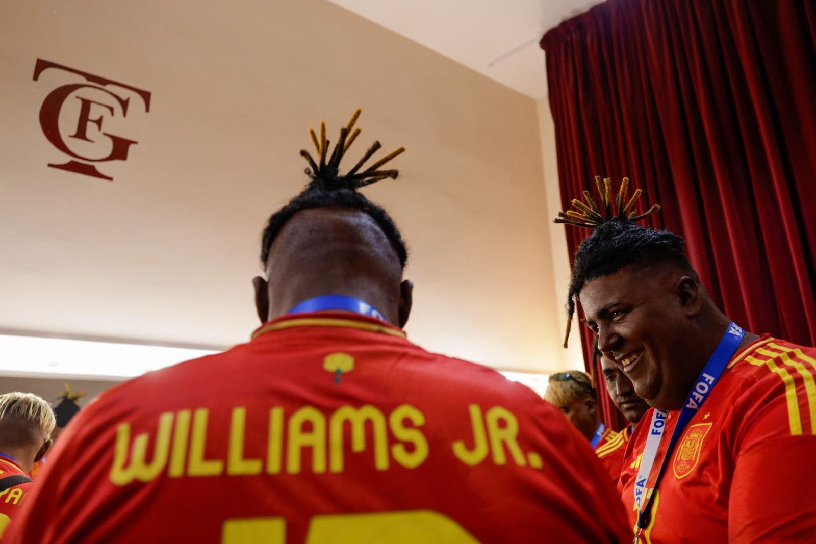 Búscate entre las mejores imágenes de la décimo tercera sesión de preliminares del COAC 2026