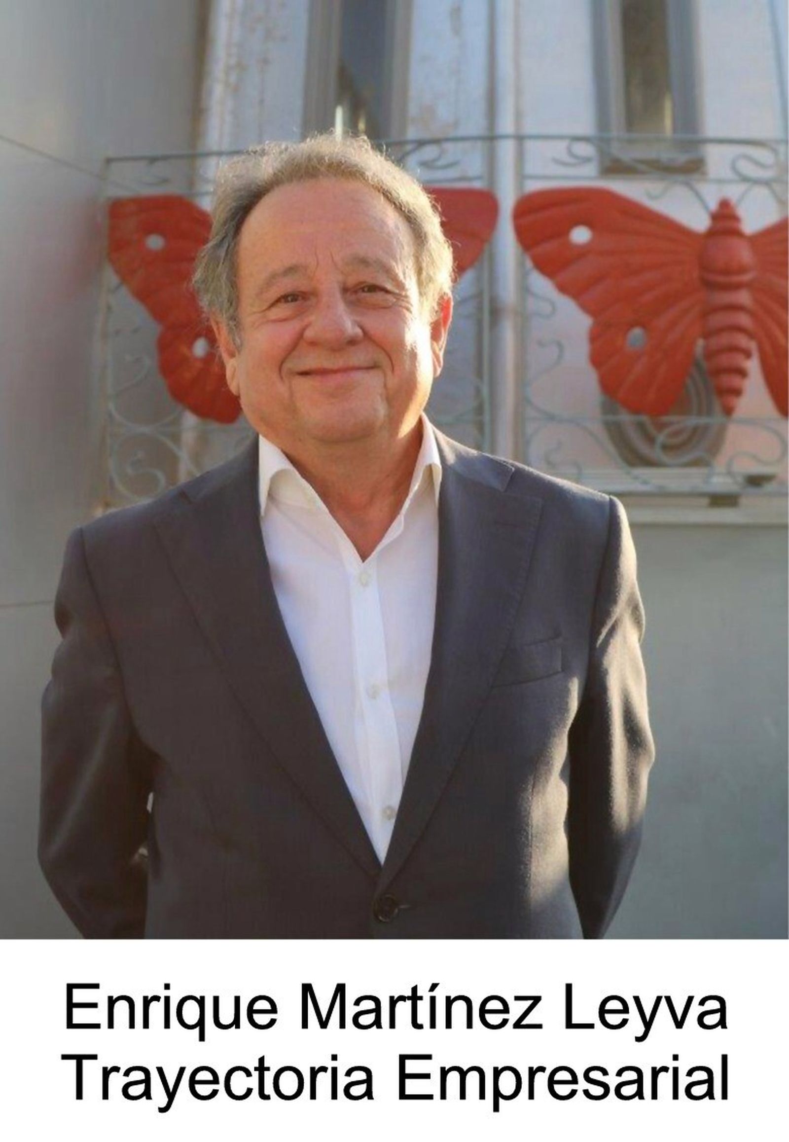 enrique martinez leyva