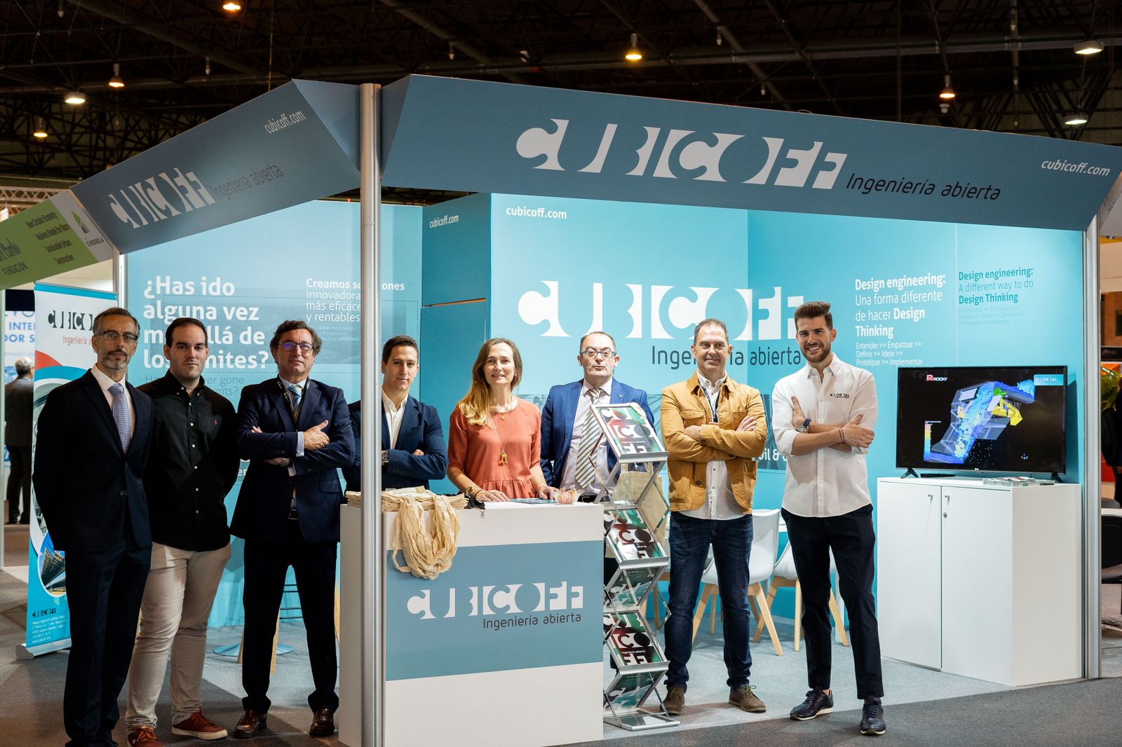 AMINER incorpora como nuevo socio a Cubicoff.