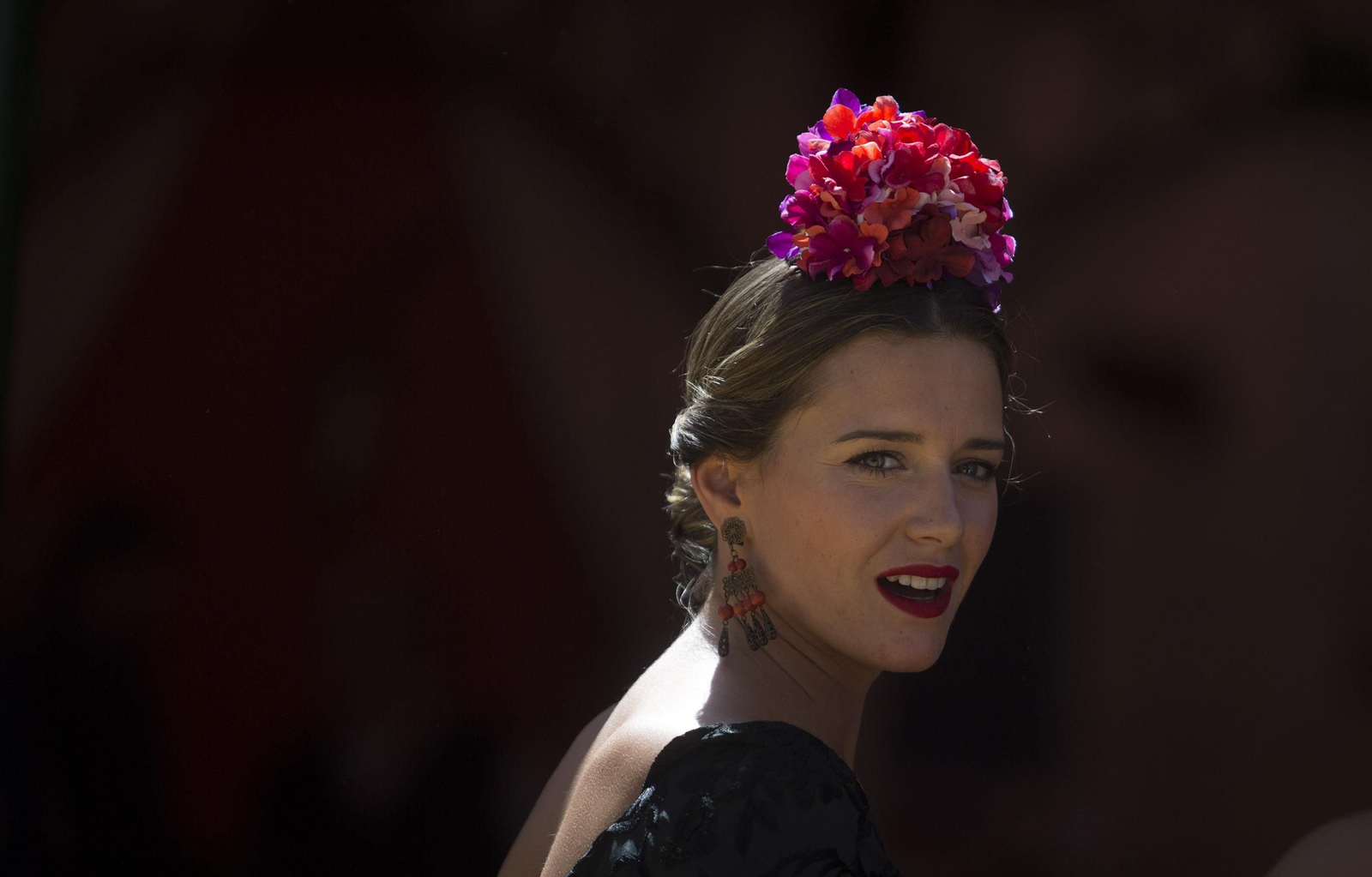 El martes de Feria, en imágenes