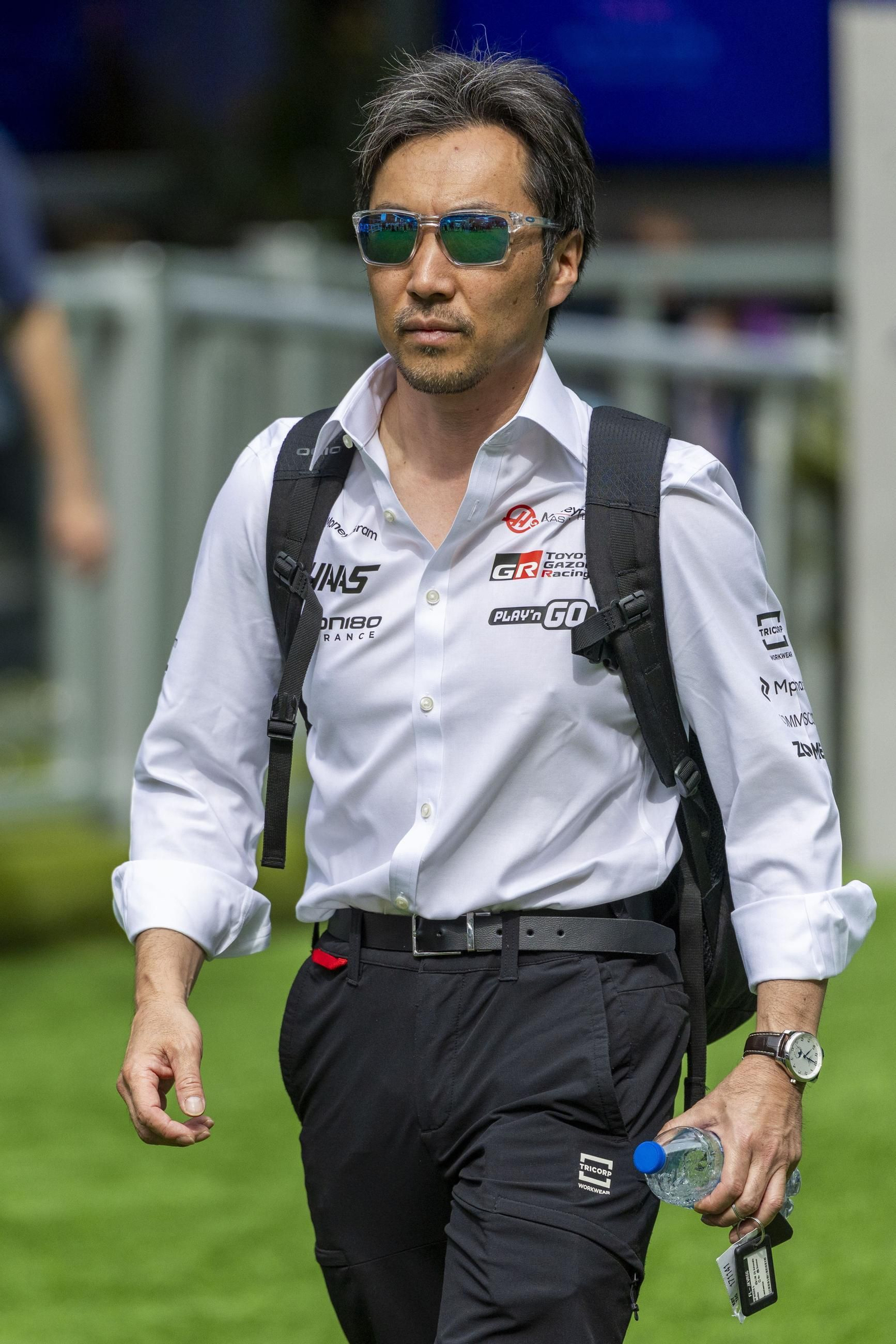 Las mejores fotos de la Fórmula 1 en Miami