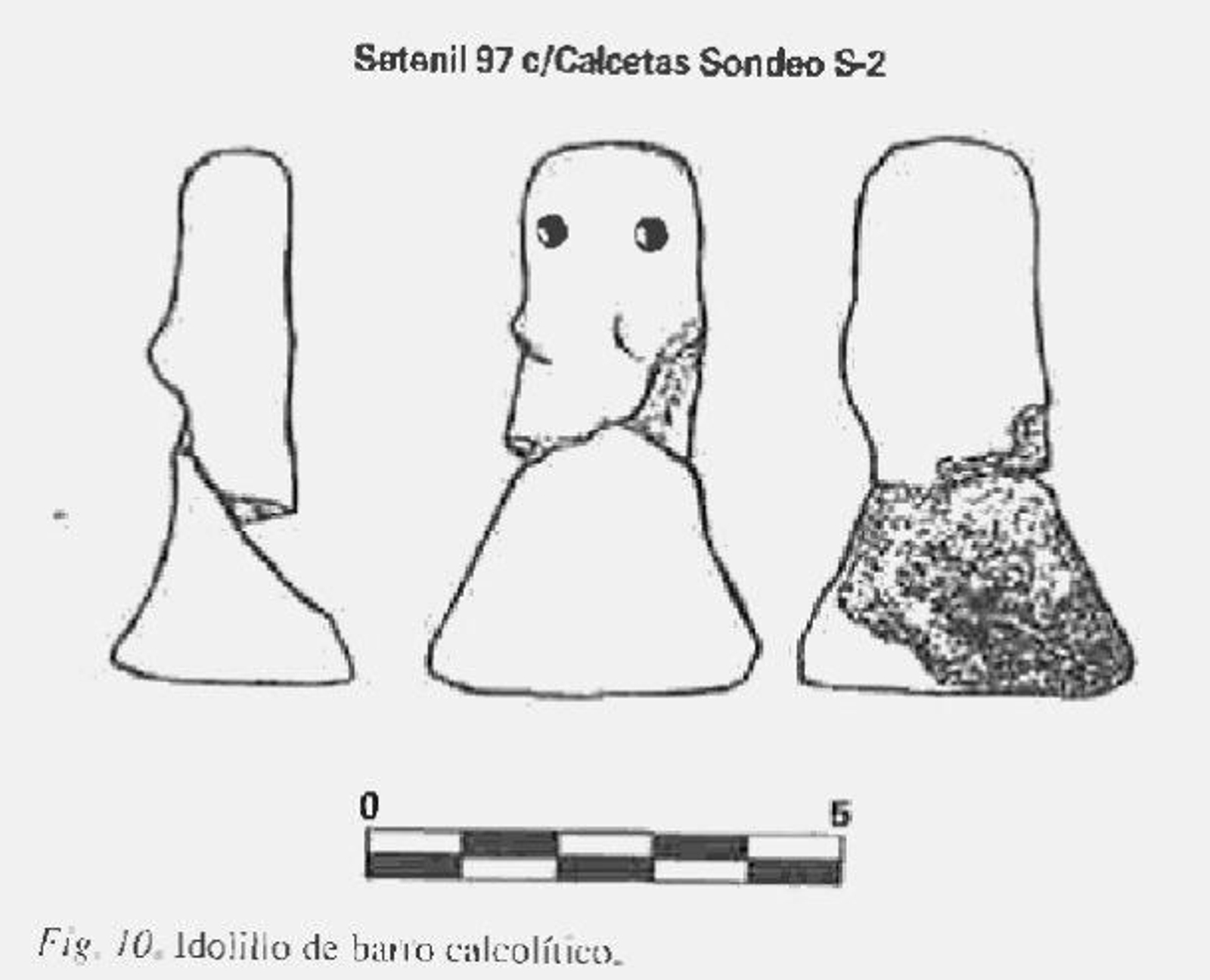 Los andalucistas piden explicaciones por el caso de la Damita de Setenil
