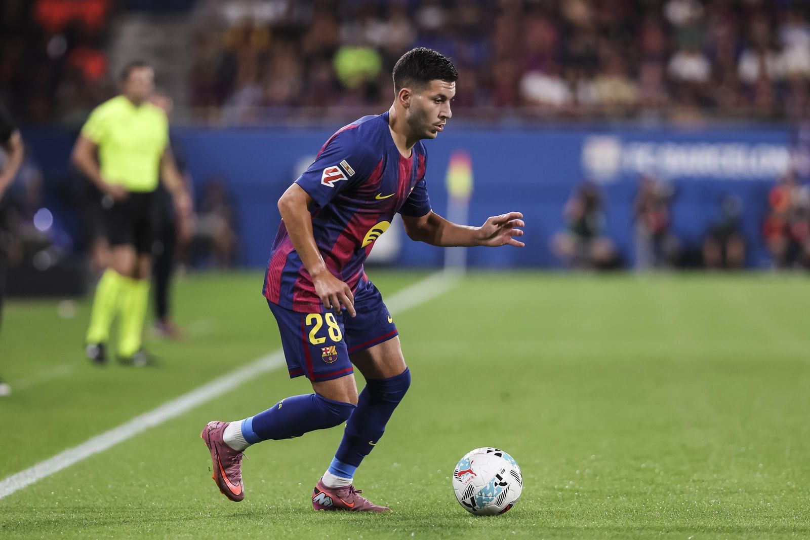 Las fotos del Barcelona - Valencia