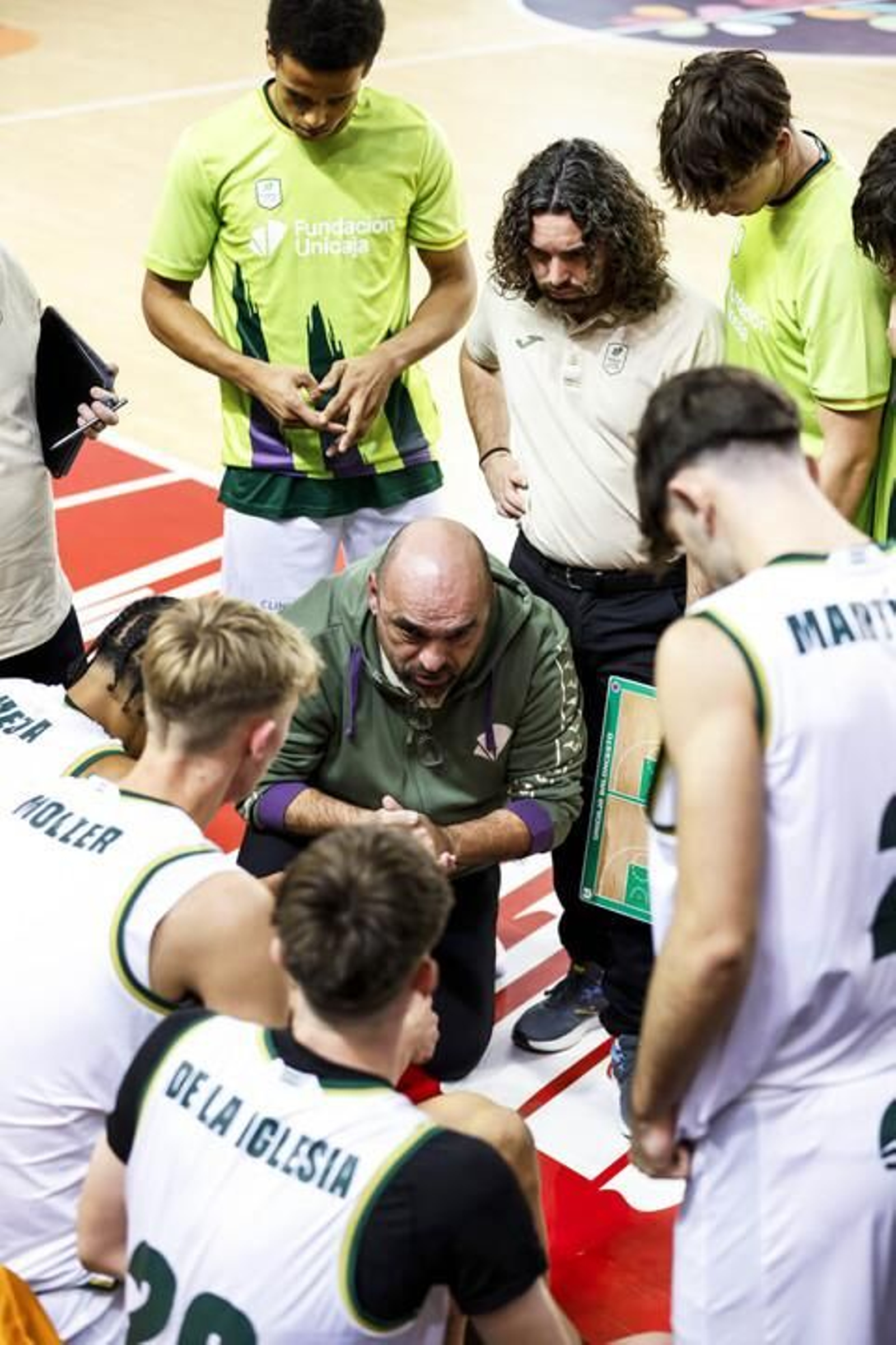 Liga U22: El Unicaja rozó la épica en Manresa con Moller y Butajevas descomunales
