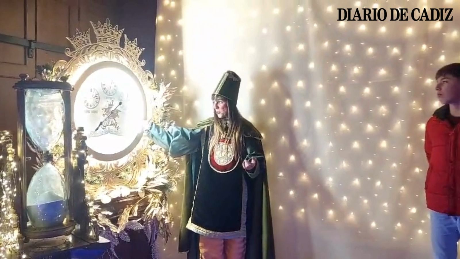 Así es la estancia de los Reyes Magos de San Fernando de la Navidad 2026