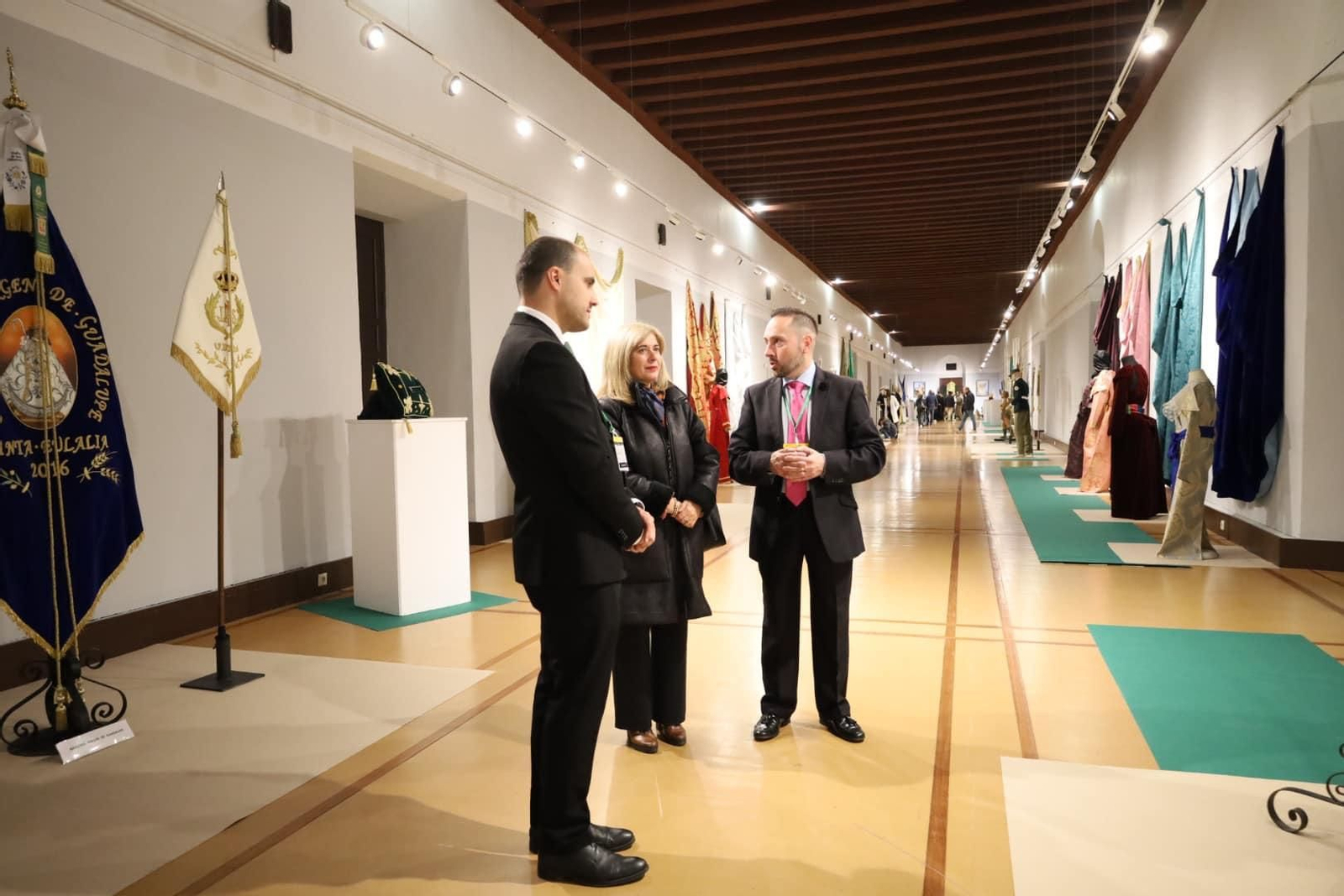 Úbeda conmemora el centenario de la cofradía de la Entrada de Jesús en Jerusalén, en imágenes