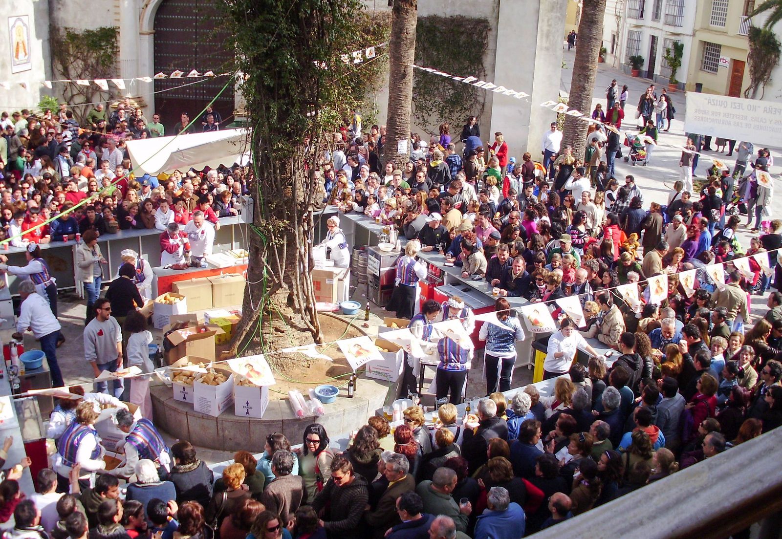 Carnaval de Chipiona.