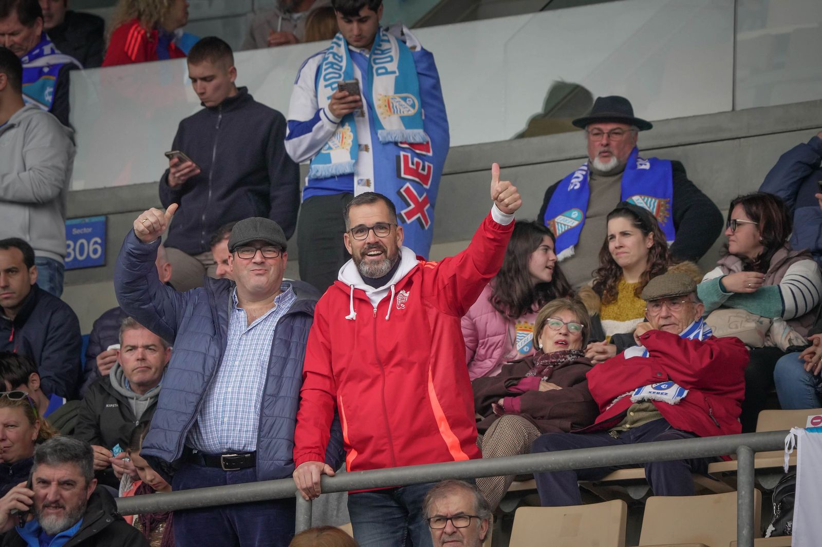 Búscate en el partido del Xerez CD - UD Melilla
