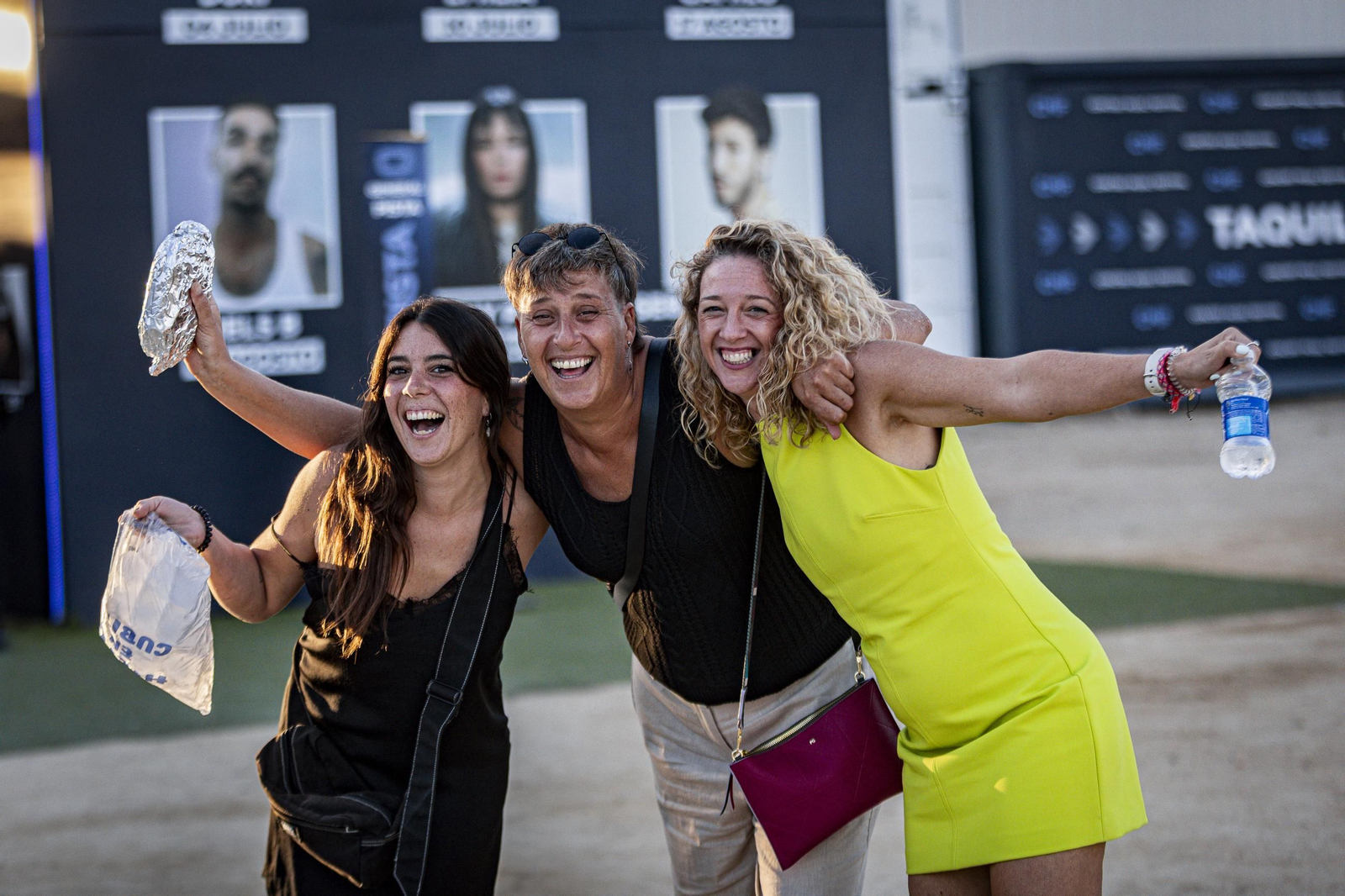 Búscate en las imagenes del concierto de Camela en Concert Music Festival en Chiclana