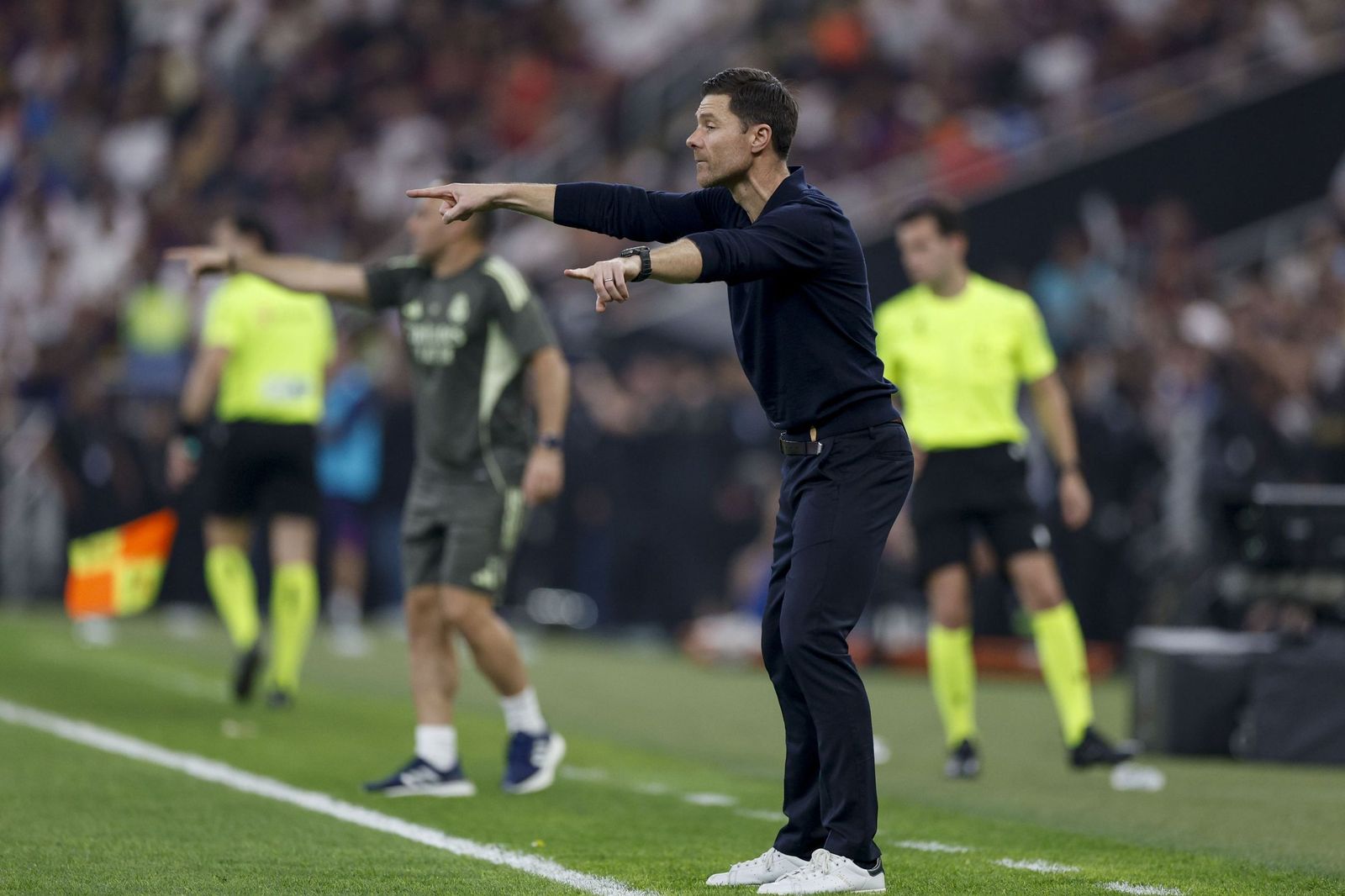 Supercopa | Las fotos del Barcelona-Real Madrid